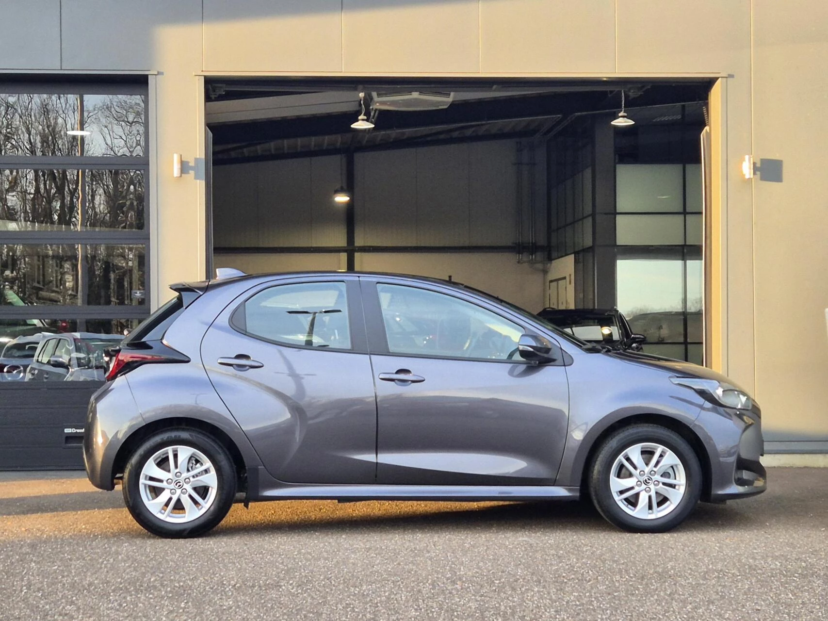 Hoofdafbeelding Mazda 2 Hybrid