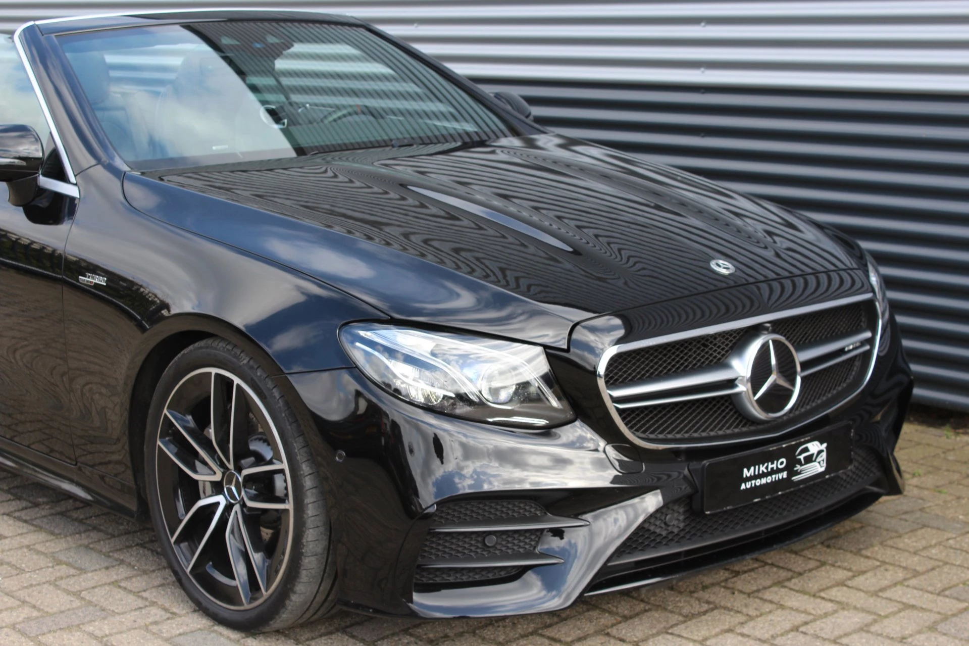 Hoofdafbeelding Mercedes-Benz E-Klasse