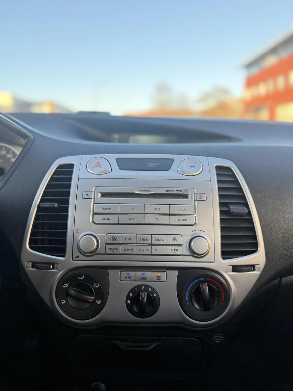 Hoofdafbeelding Hyundai i20