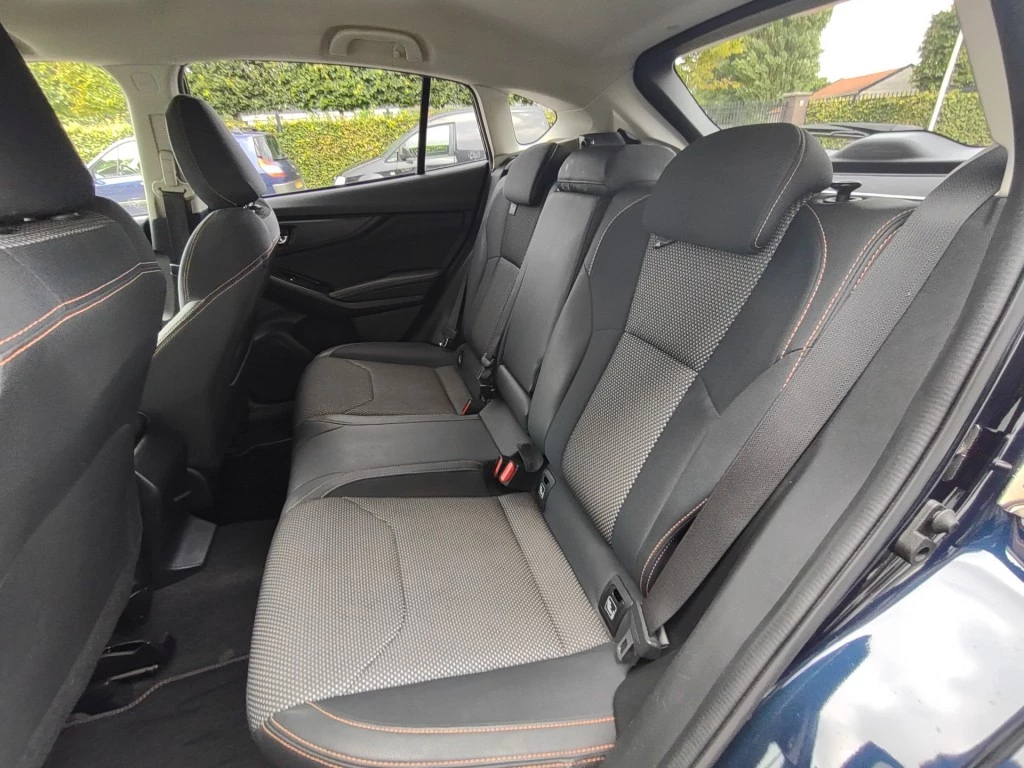 Hoofdafbeelding Subaru Impreza