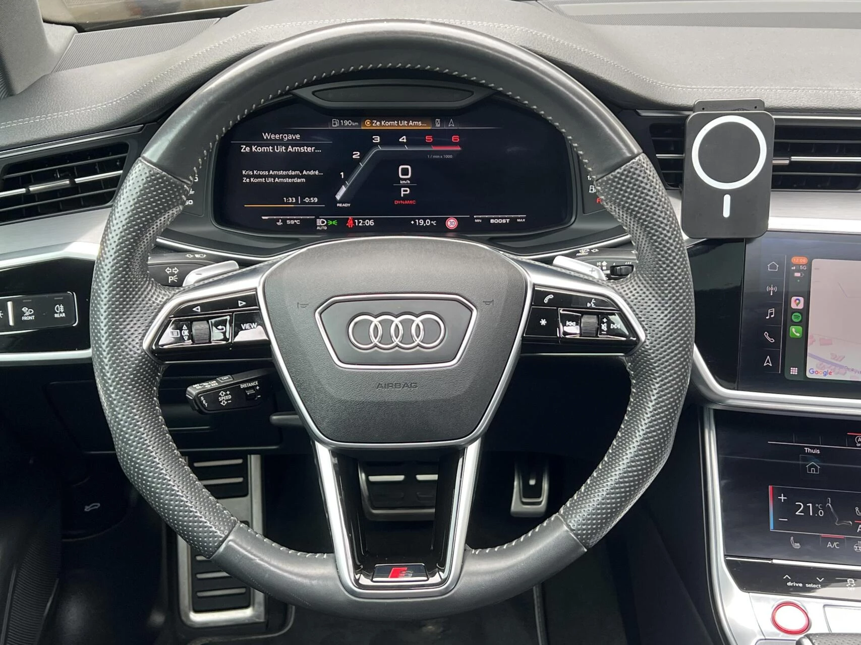 Hoofdafbeelding Audi A6