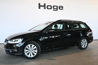 Volkswagen Golf Variant 1.0 TSI Comfortline Clima Navigatie LED Trekhaak Rijklaarprijs Inruil Mogelijk!