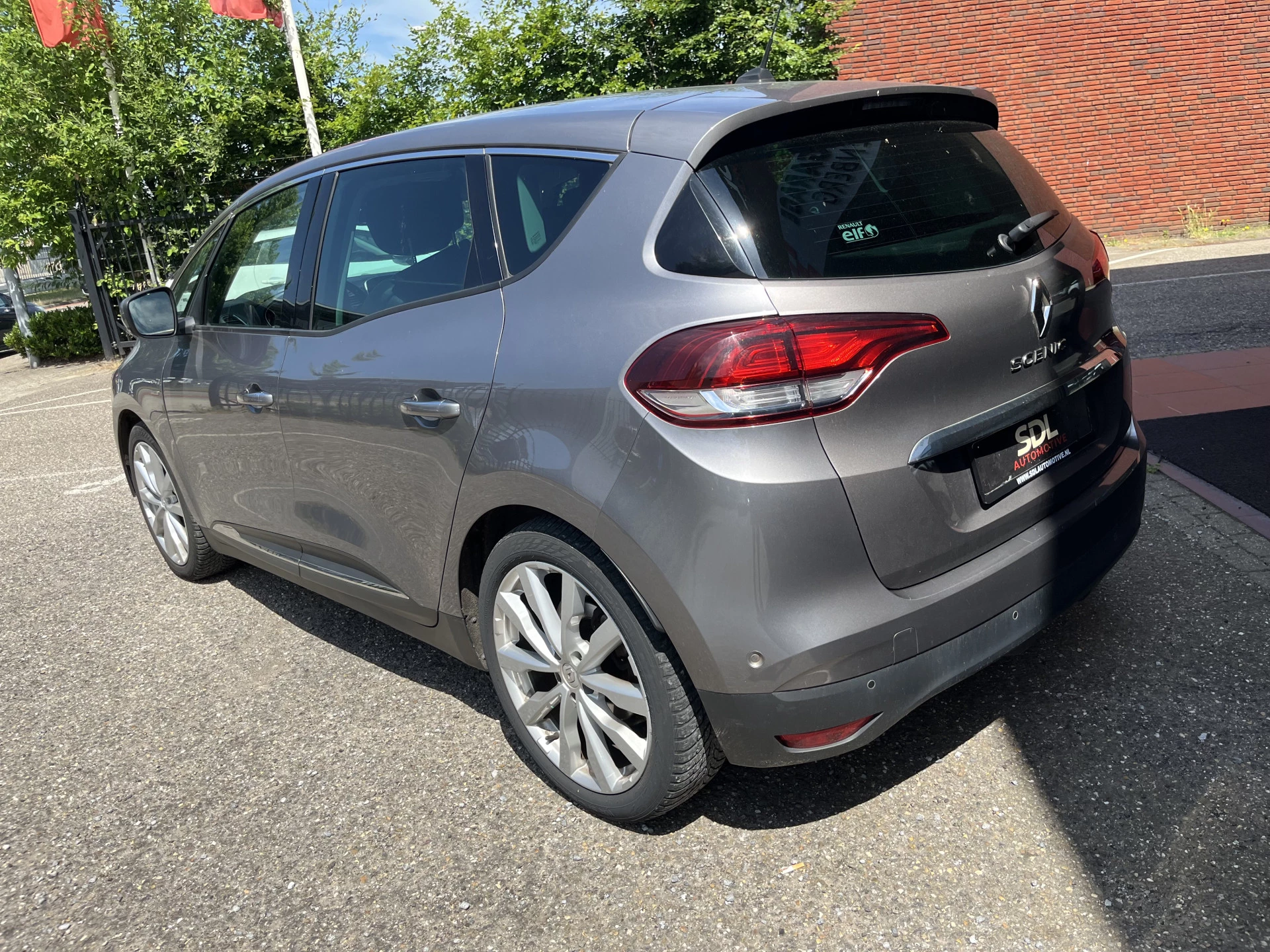 Hoofdafbeelding Renault Scénic