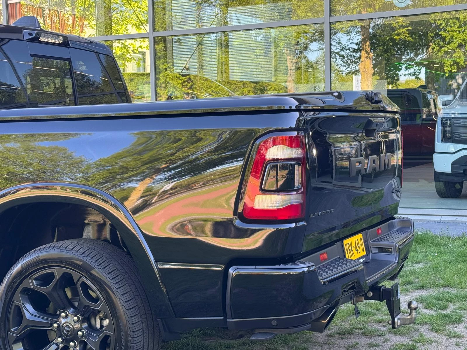 Hoofdafbeelding Dodge Ram Pick-Up