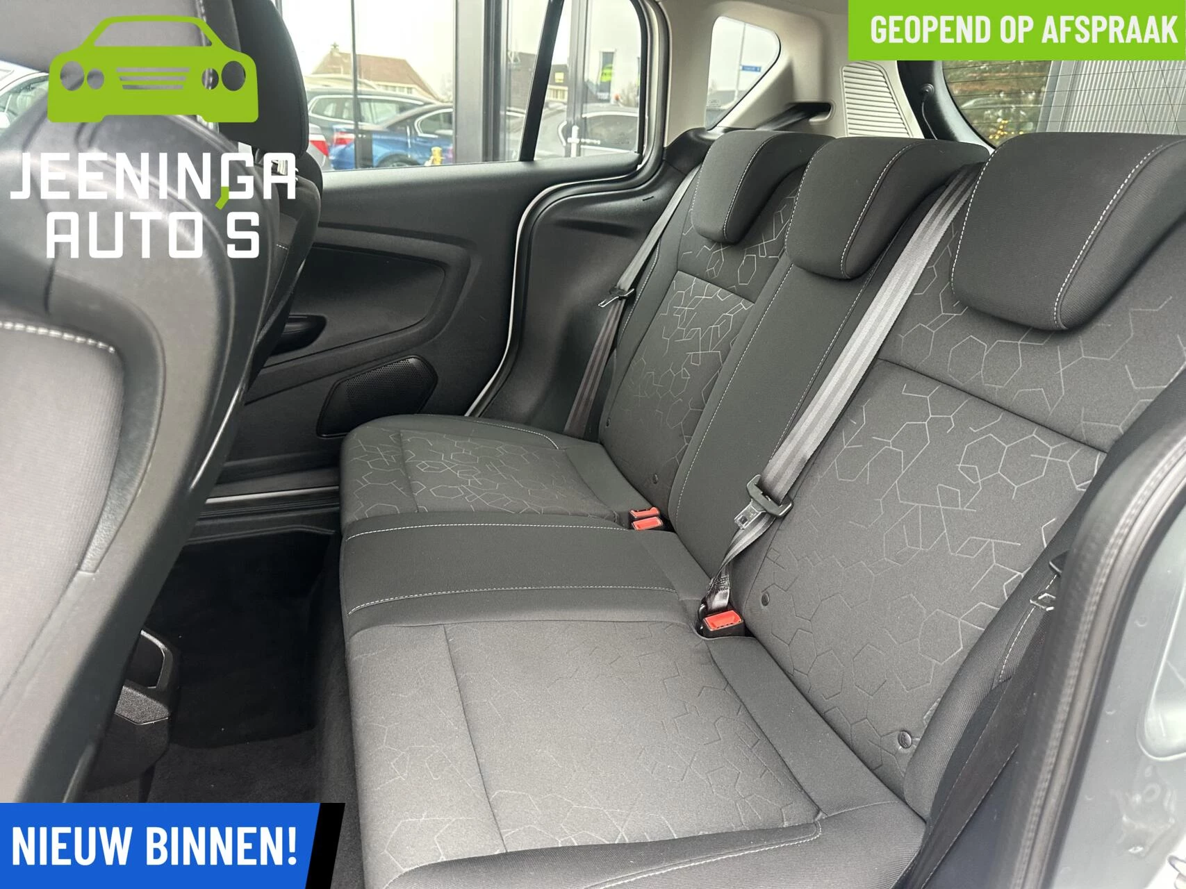 Hoofdafbeelding Ford B-MAX