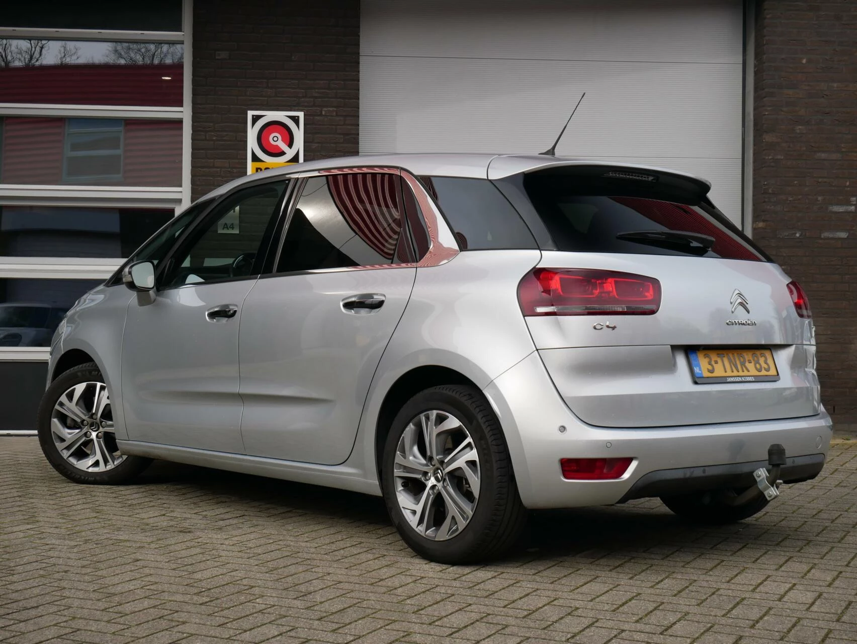 Hoofdafbeelding Citroën C4 Picasso