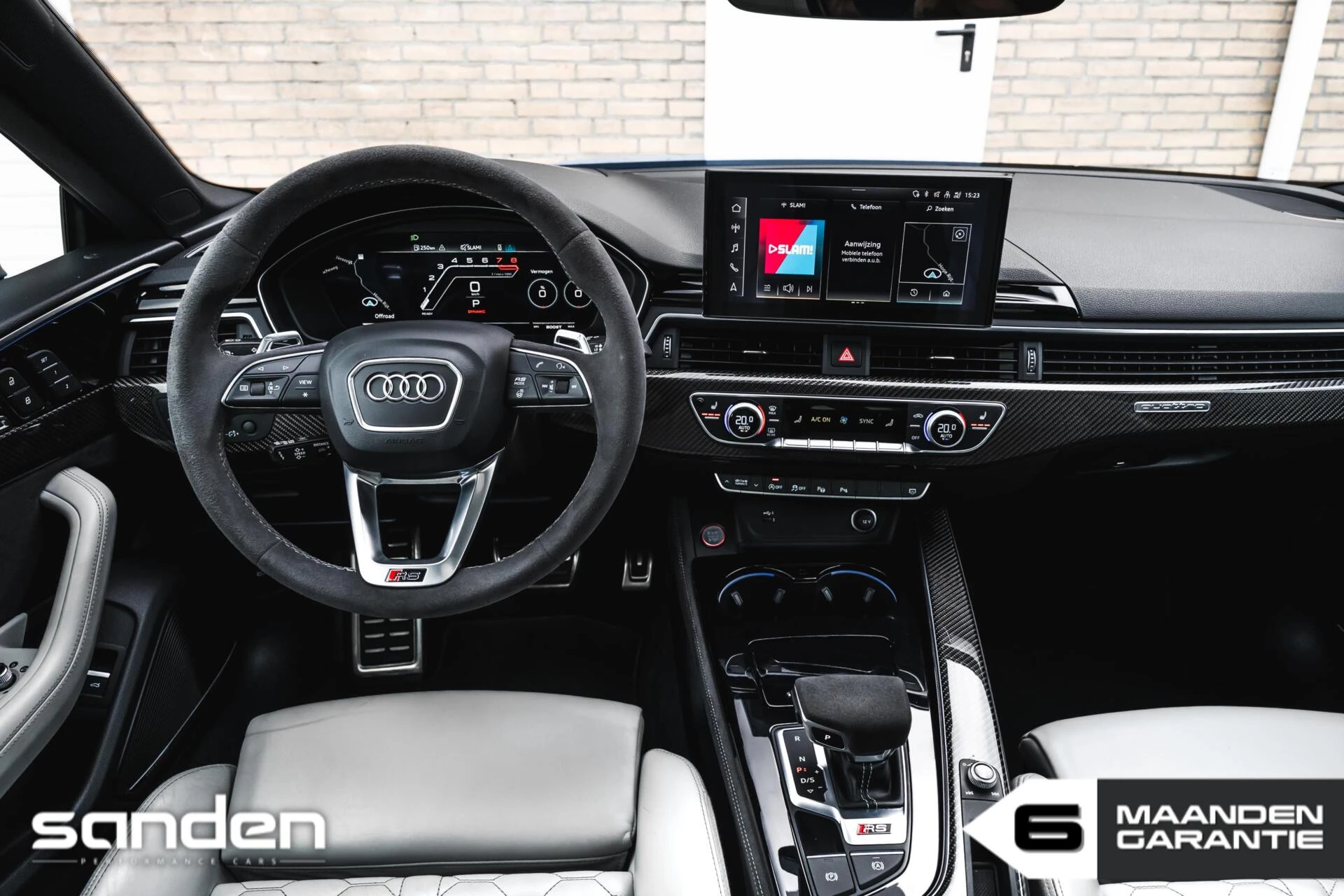 Hoofdafbeelding Audi RS5