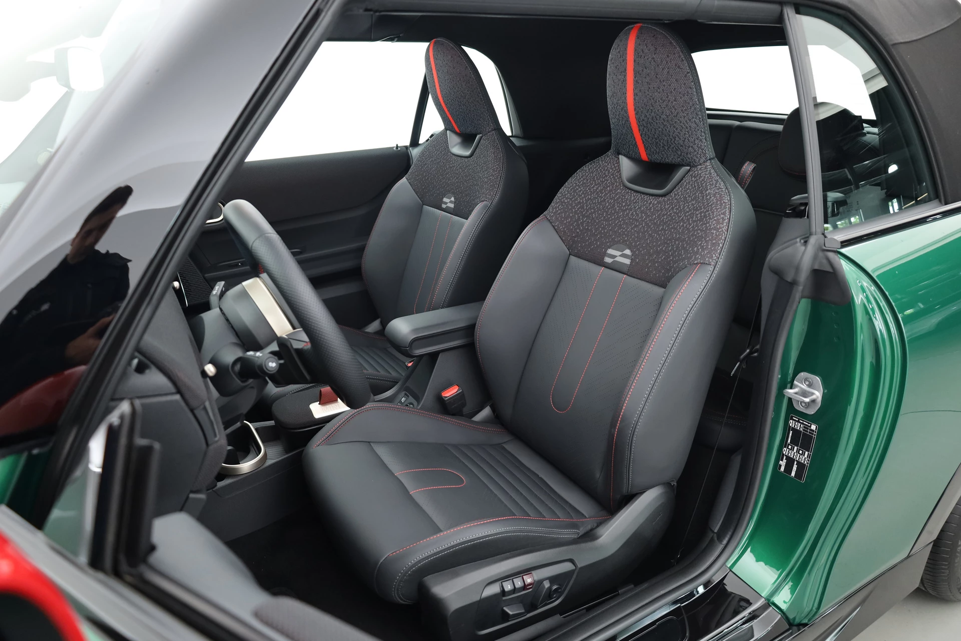 Hoofdafbeelding MINI Cooper Cabrio