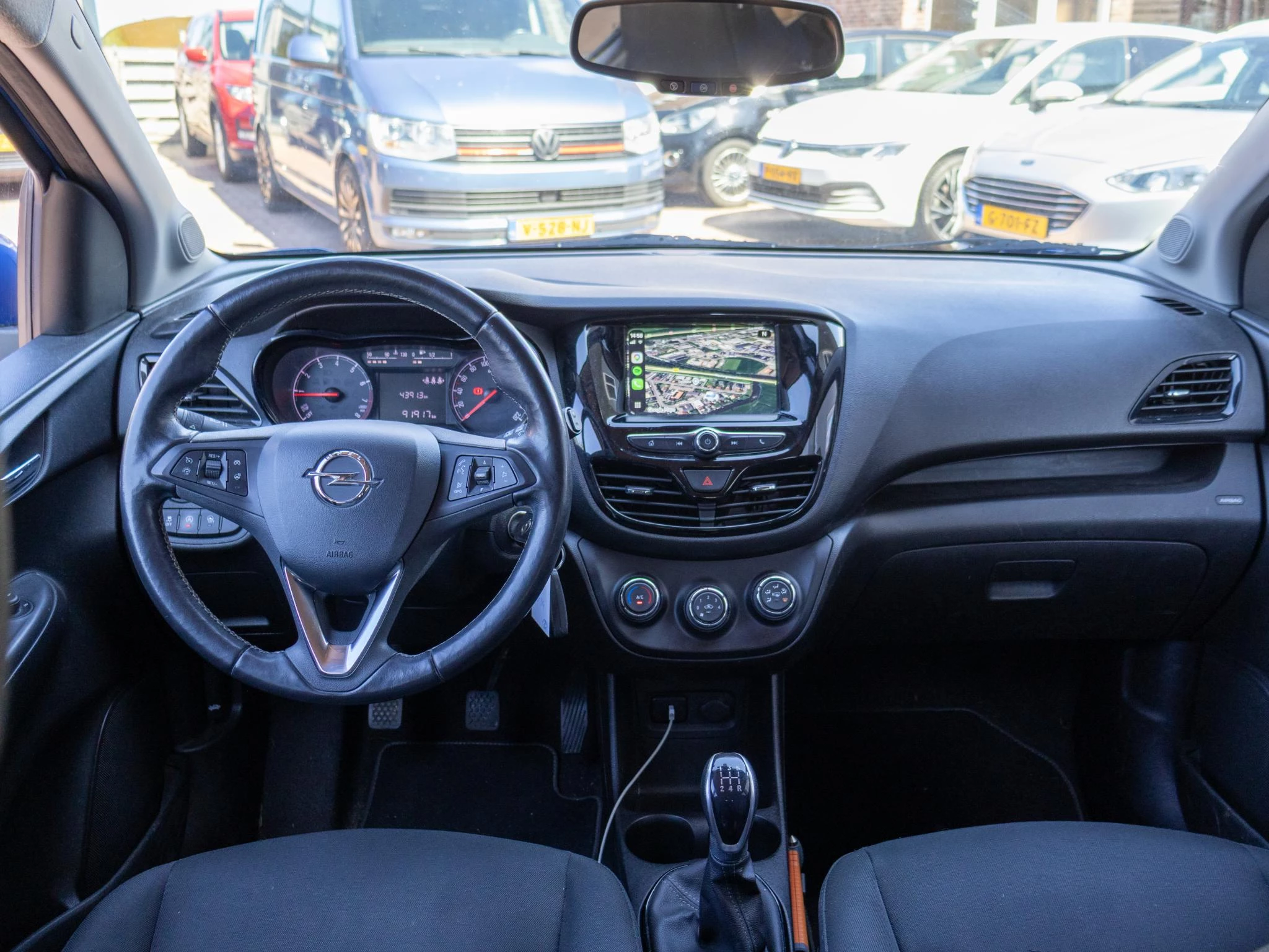 Hoofdafbeelding Opel KARL