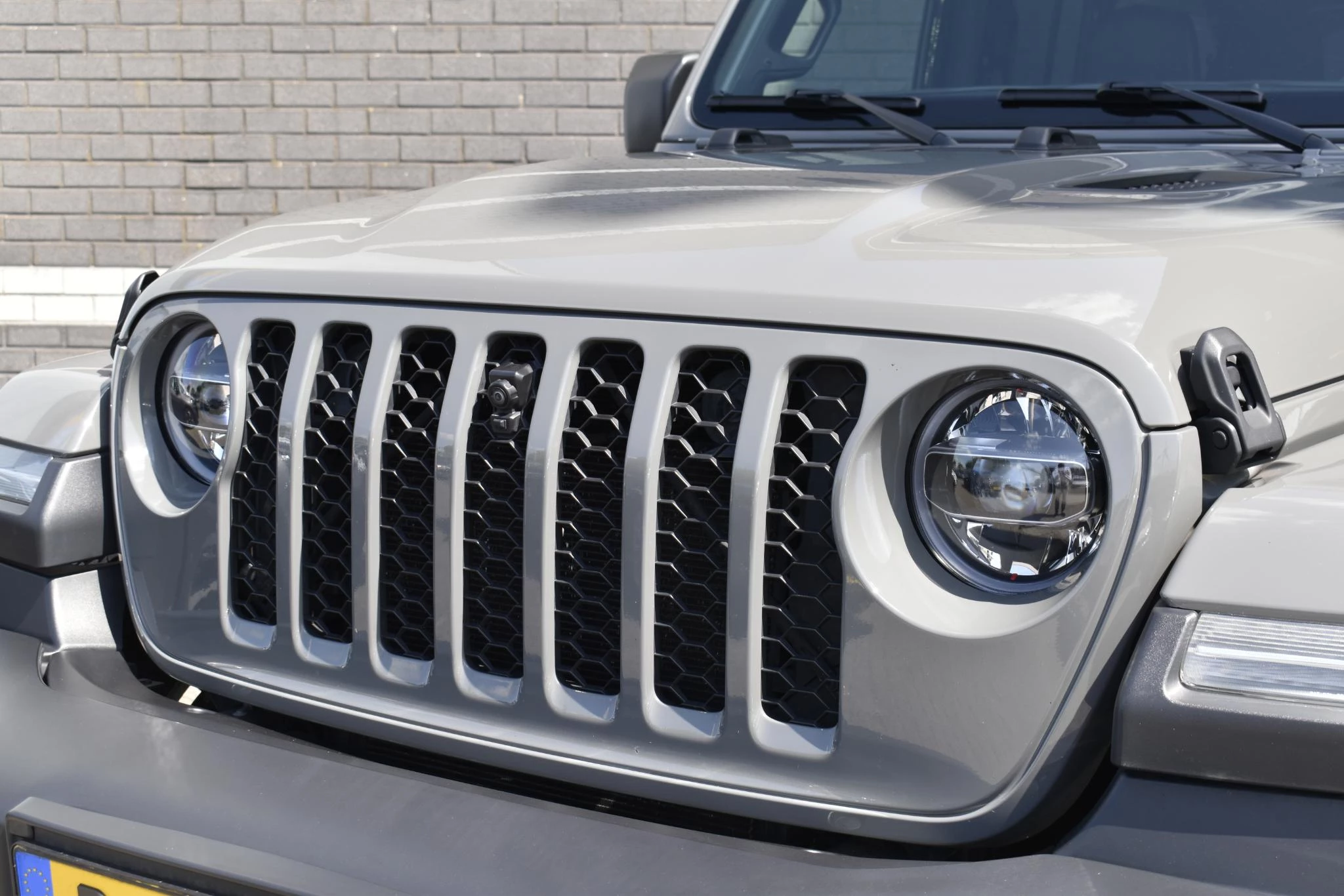 Hoofdafbeelding Jeep Wrangler