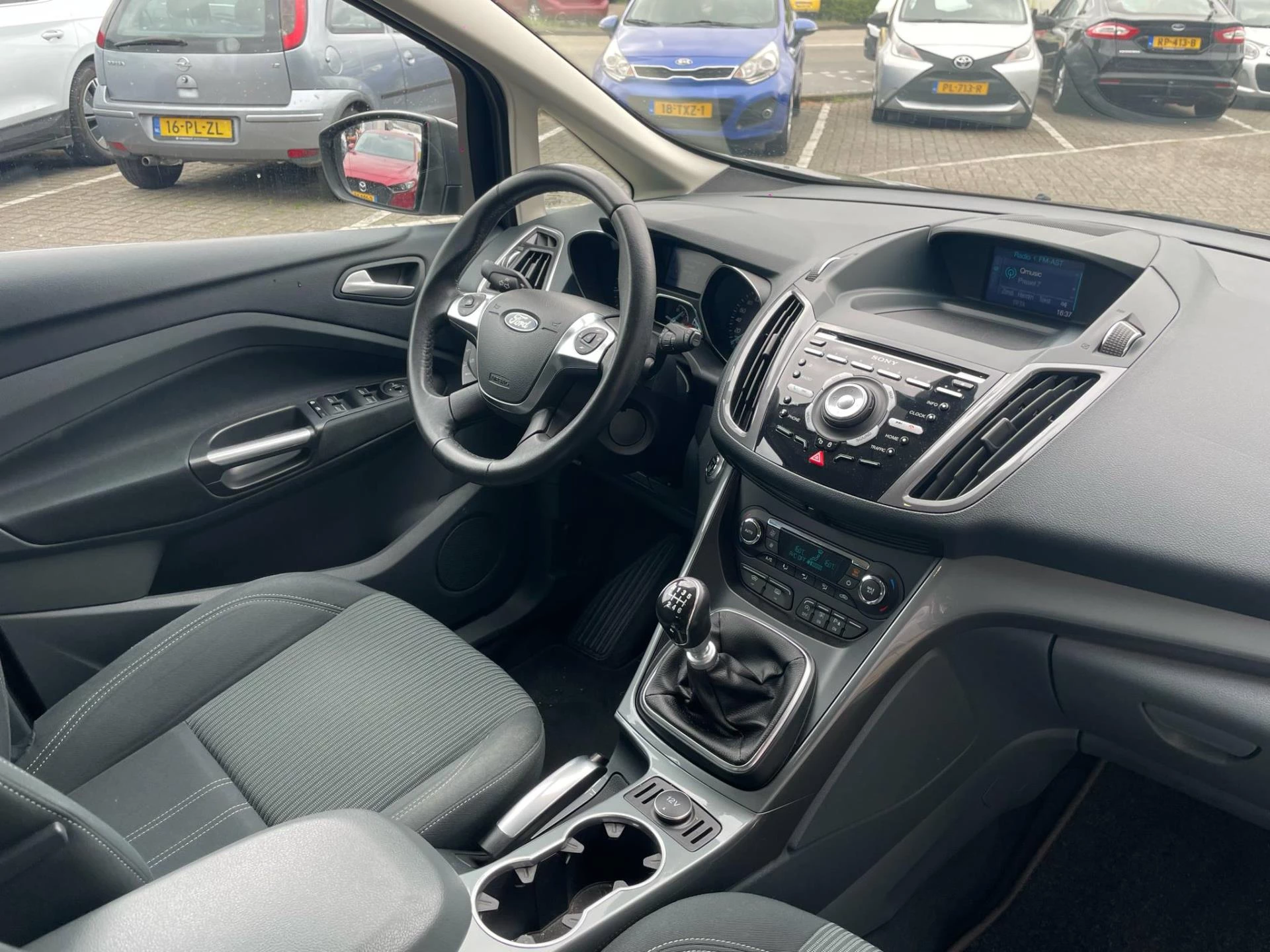 Hoofdafbeelding Ford C-MAX