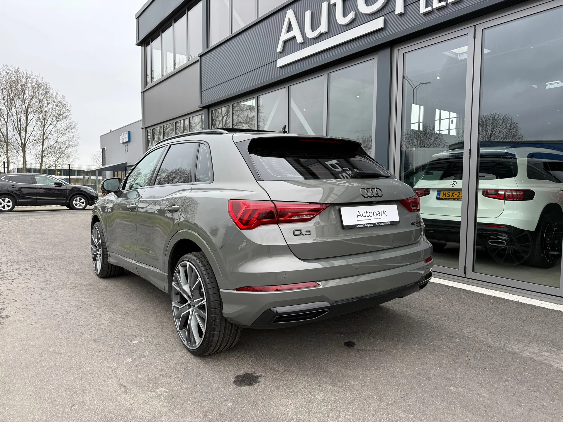 Hoofdafbeelding Audi Q3