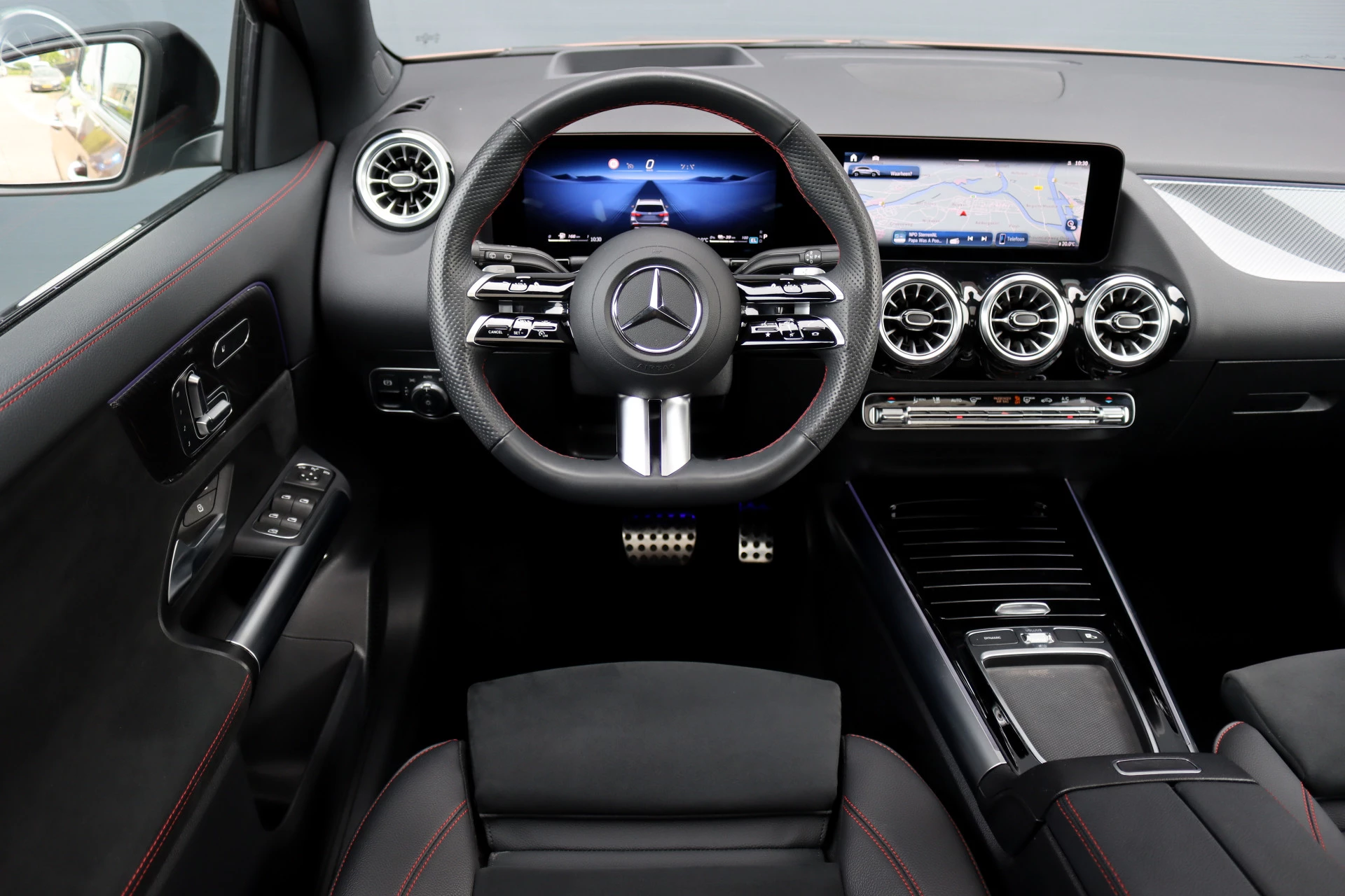 Hoofdafbeelding Mercedes-Benz GLA