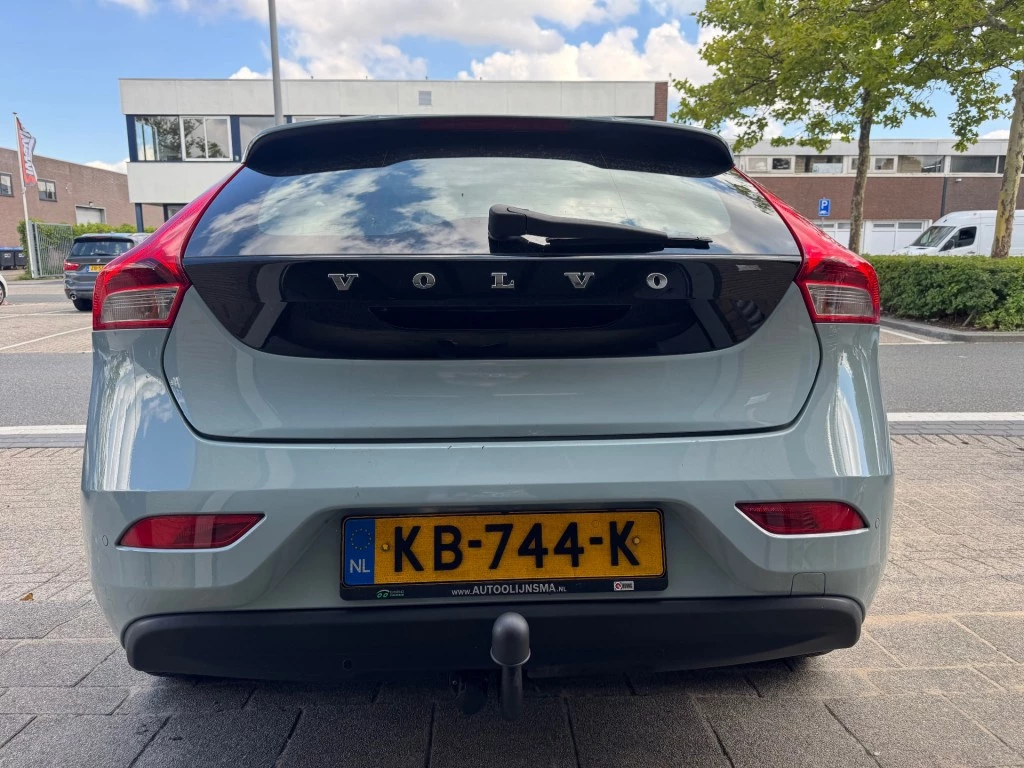 Hoofdafbeelding Volvo V40