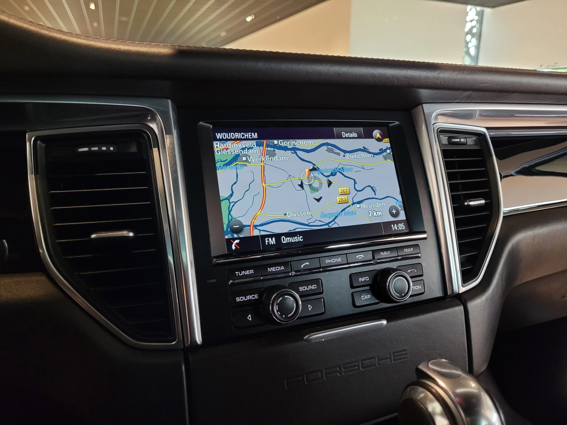 Hoofdafbeelding Porsche Macan