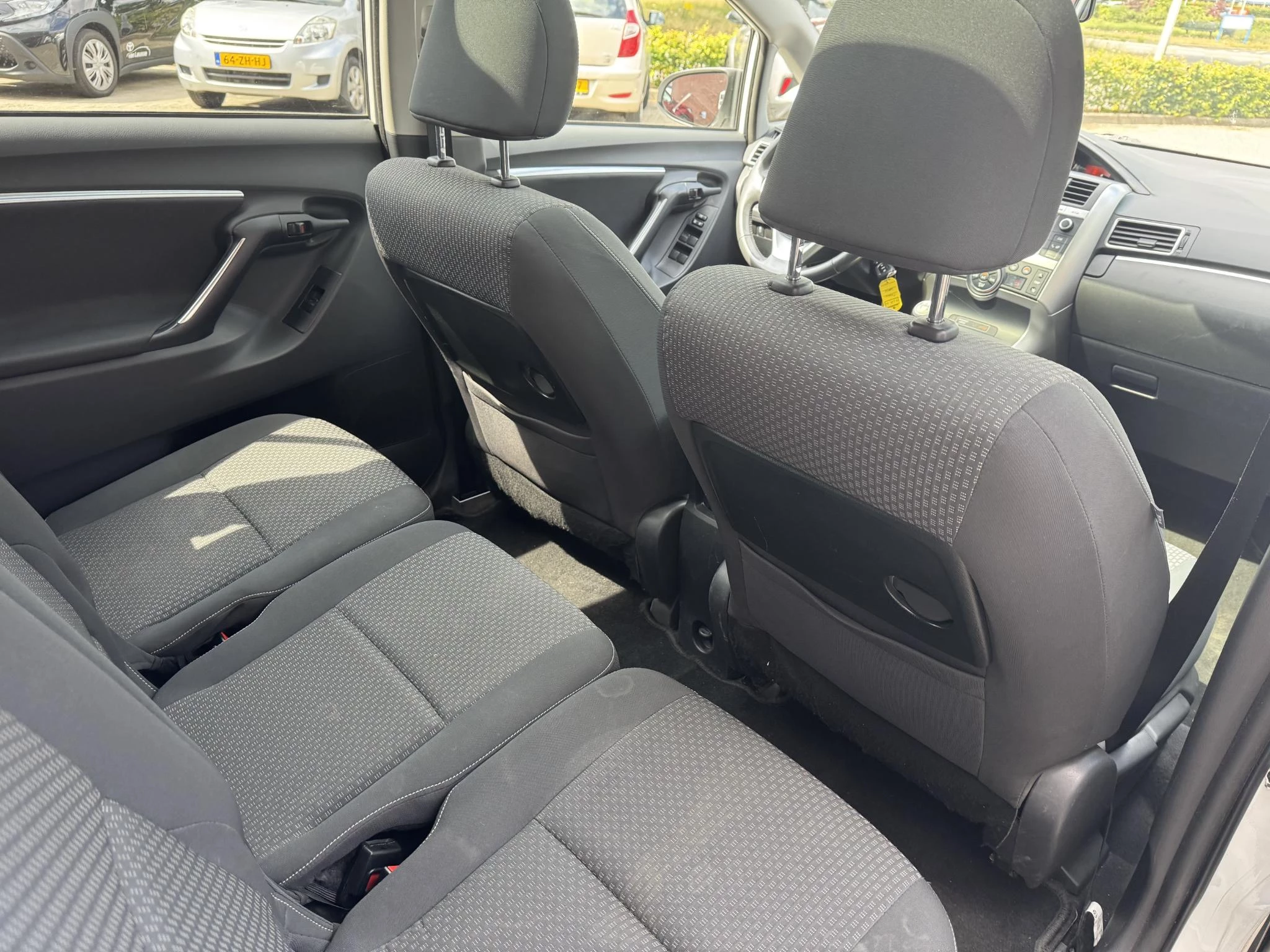 Hoofdafbeelding Toyota Verso