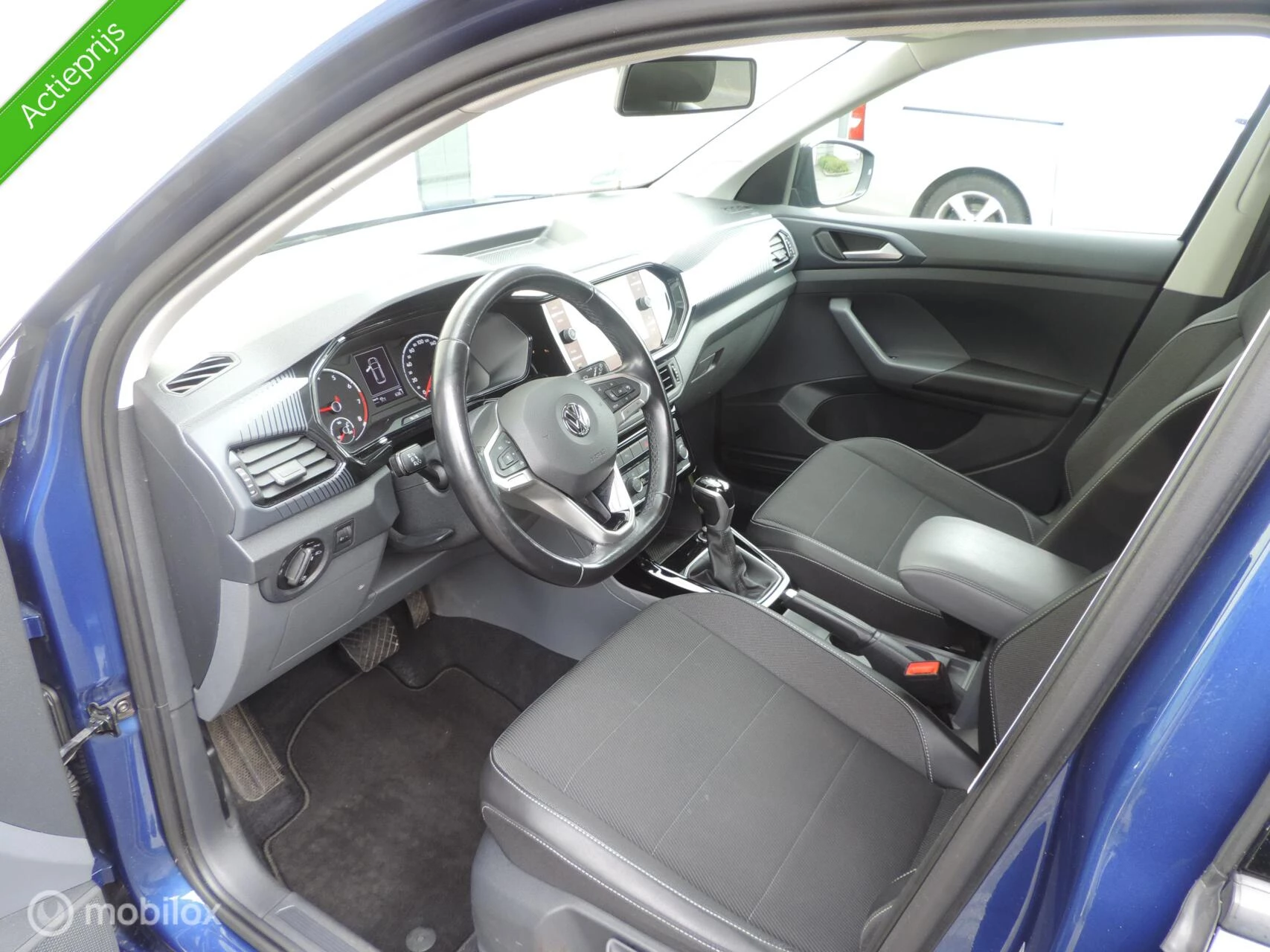 Hoofdafbeelding Volkswagen T-Cross