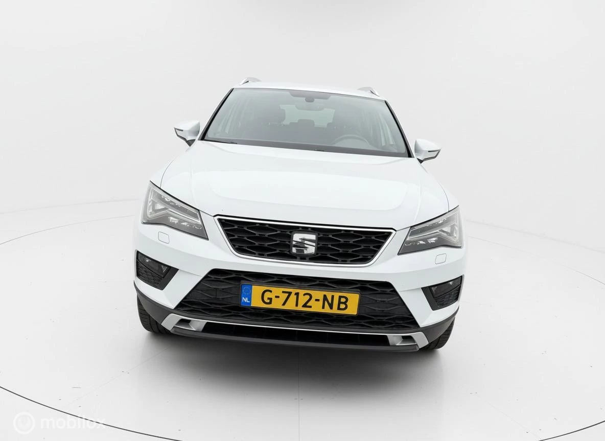 Hoofdafbeelding SEAT Ateca