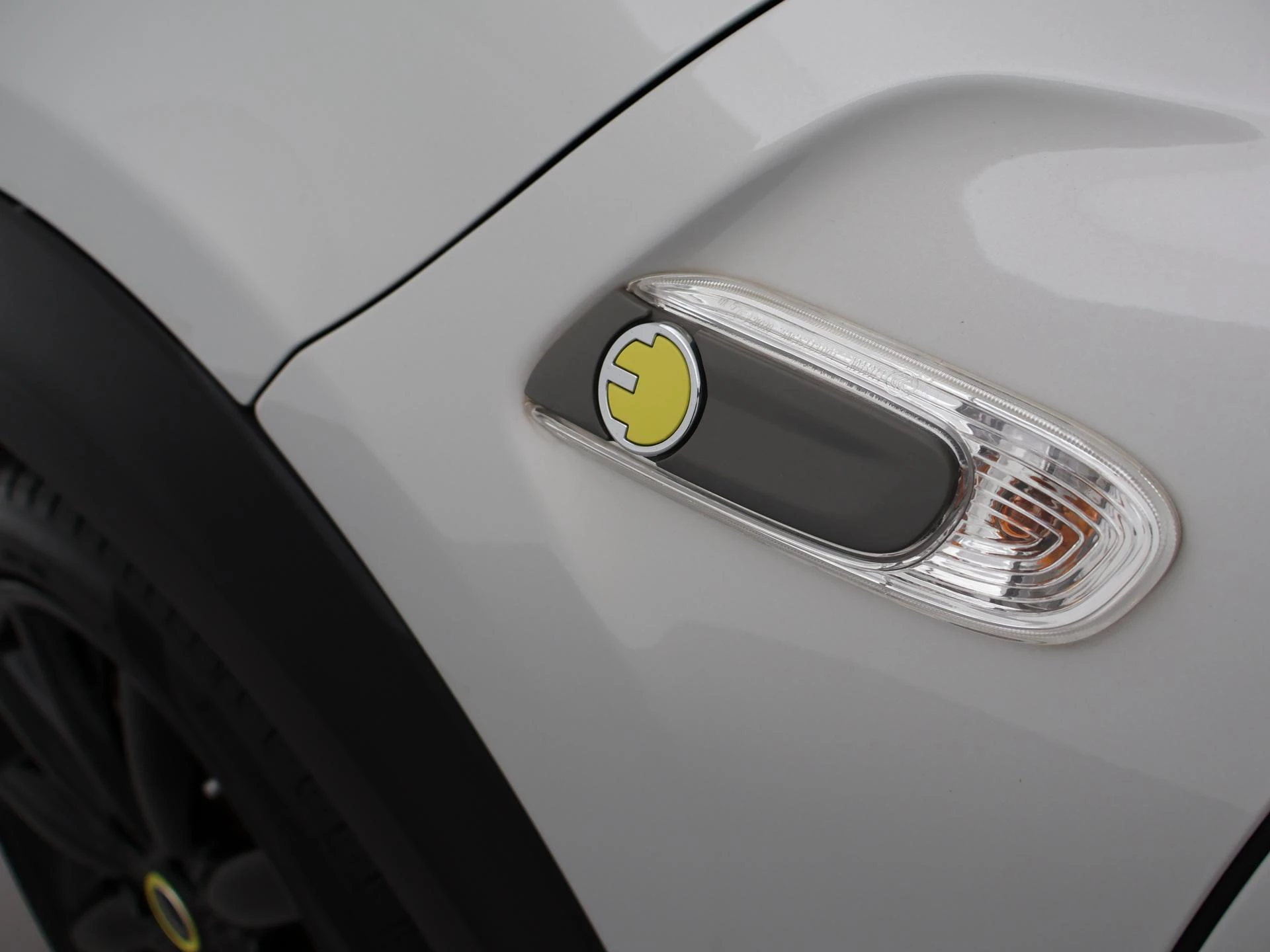 Hoofdafbeelding MINI Electric