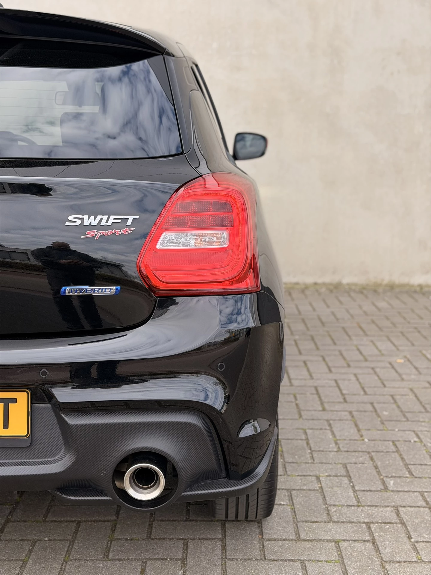 Hoofdafbeelding Suzuki Swift