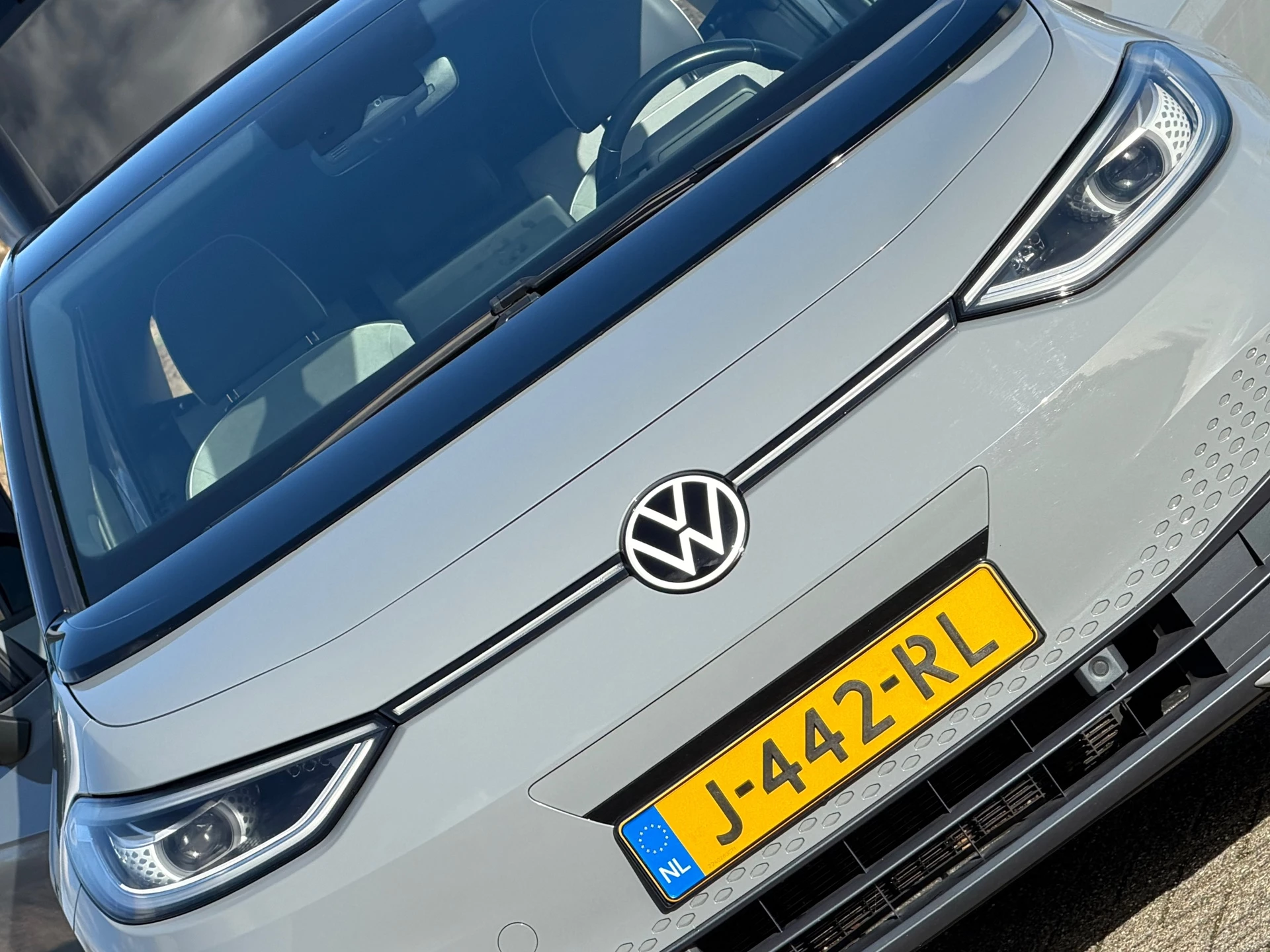 Hoofdafbeelding Volkswagen ID.3