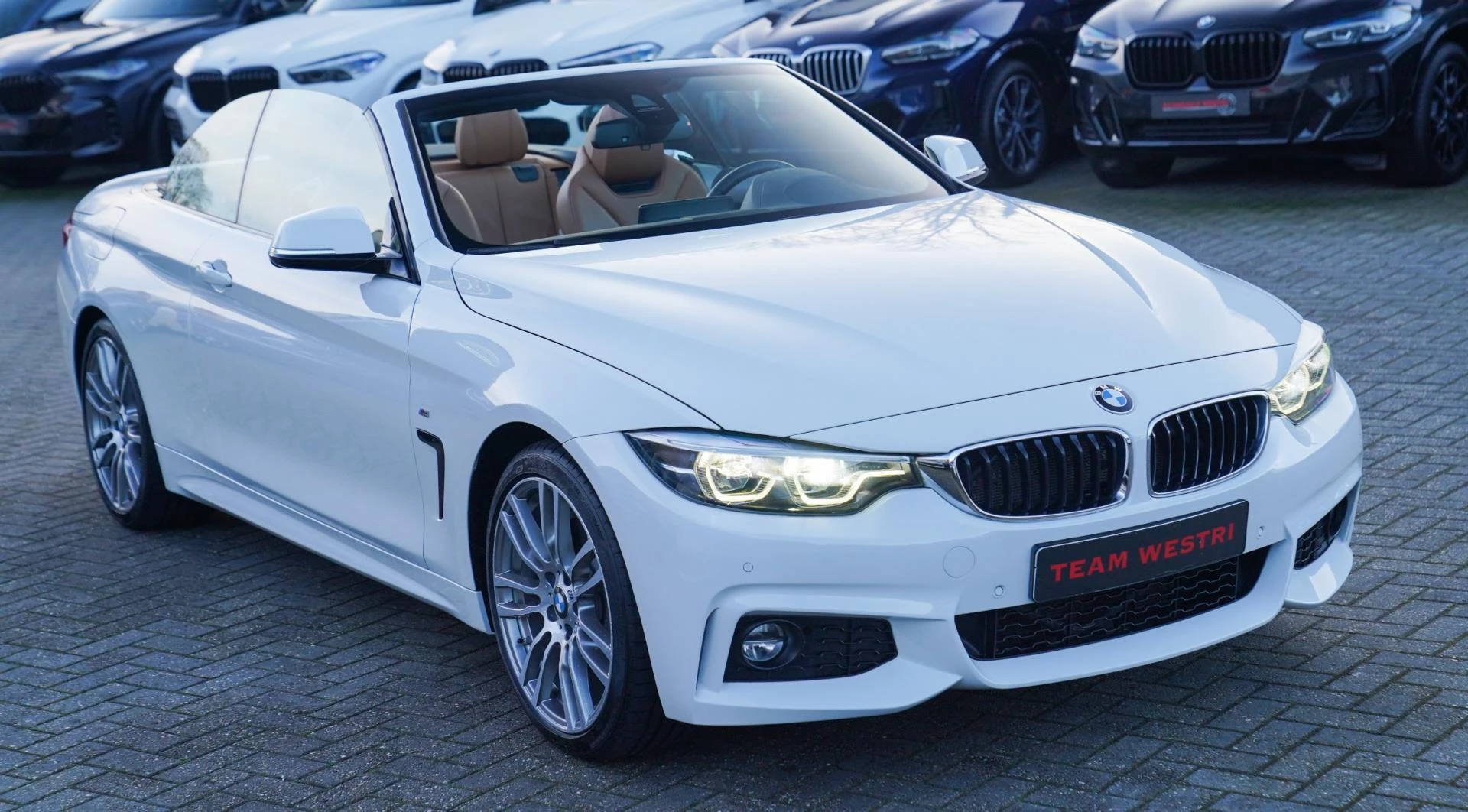 Hoofdafbeelding BMW 4 Serie