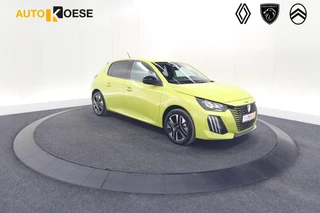 Hoofdafbeelding Peugeot e-208 Peugeot e-208 EV Allure 50 kWh | Stoelverwarming | Apple Carplay | Parkeersensoren | Navigatie