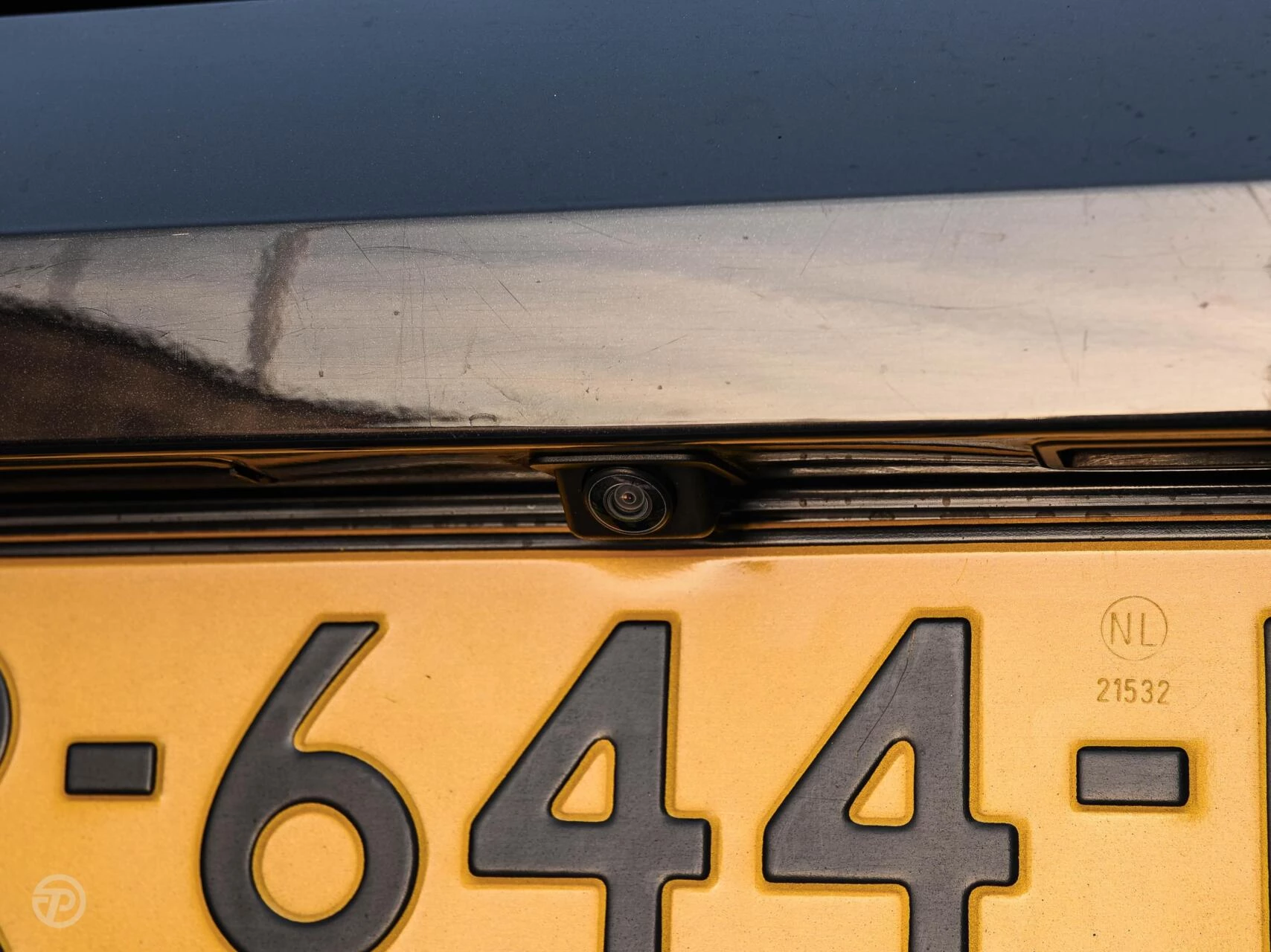 Hoofdafbeelding Volkswagen e-up!