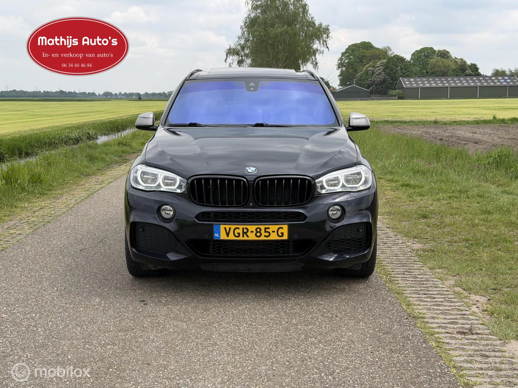 Hoofdafbeelding BMW X5