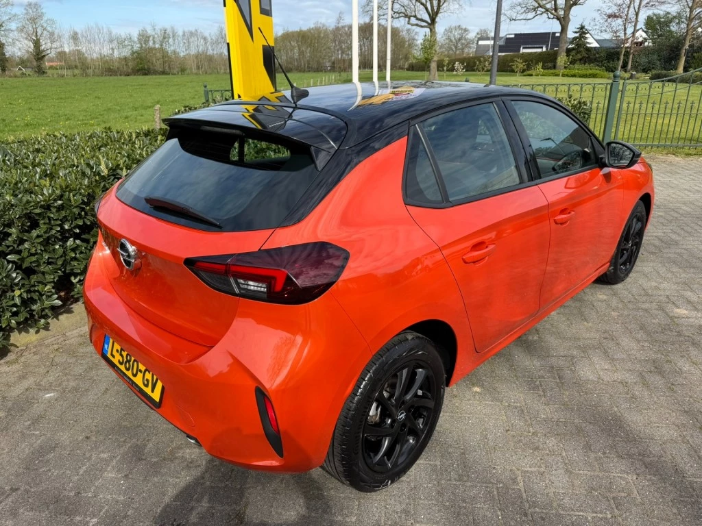 Hoofdafbeelding Opel Corsa