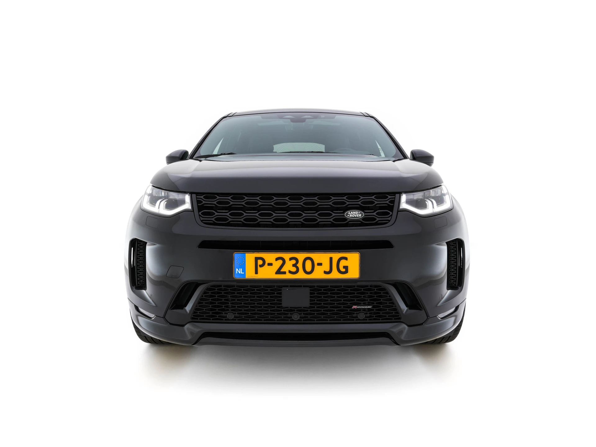 Hoofdafbeelding Land Rover Discovery Sport