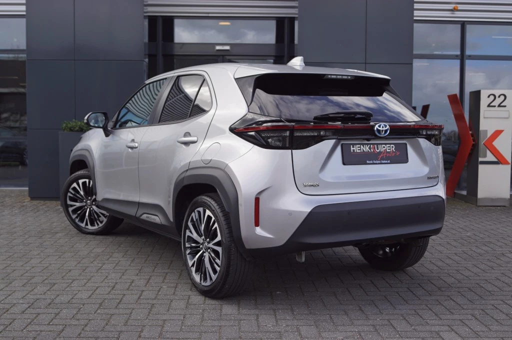 Hoofdafbeelding Toyota Yaris Cross