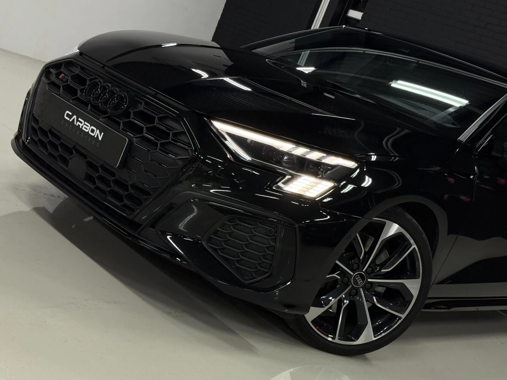 Hoofdafbeelding Audi S3