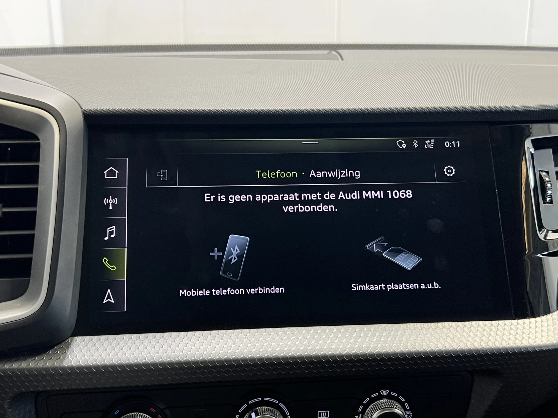 Hoofdafbeelding Audi A1 Sportback