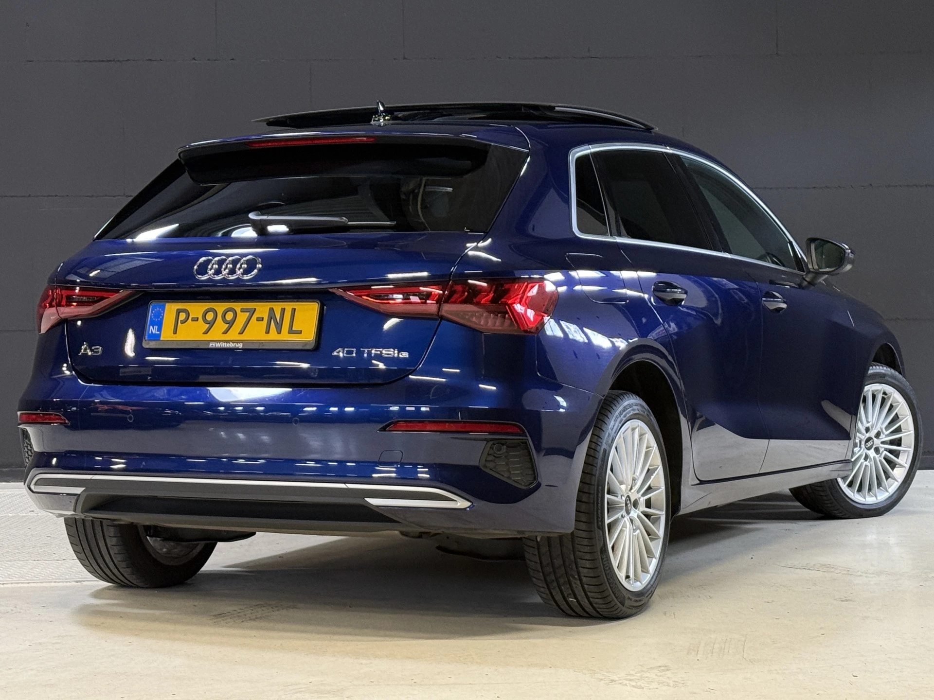 Hoofdafbeelding Audi A3