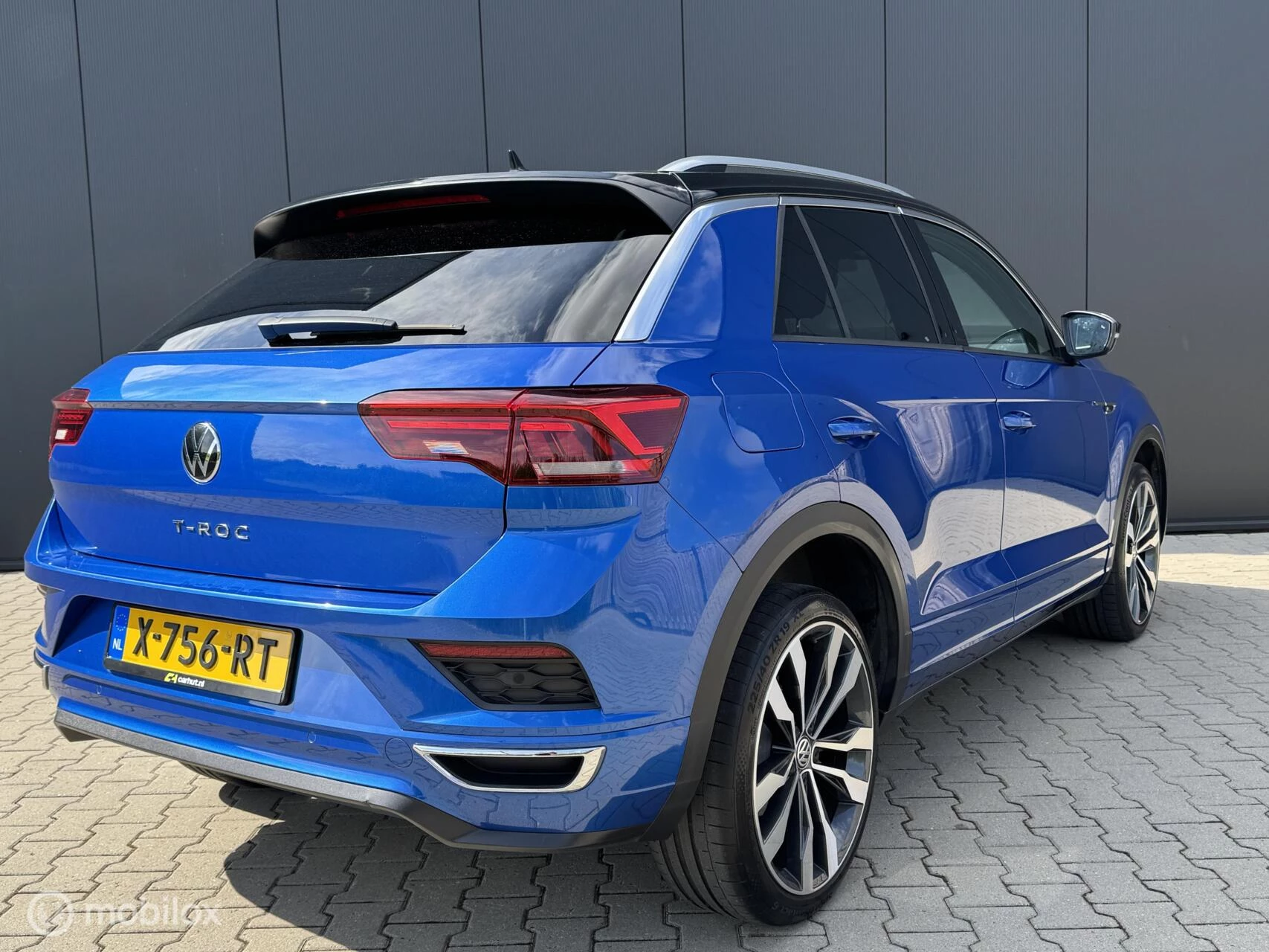 Hoofdafbeelding Volkswagen T-Roc