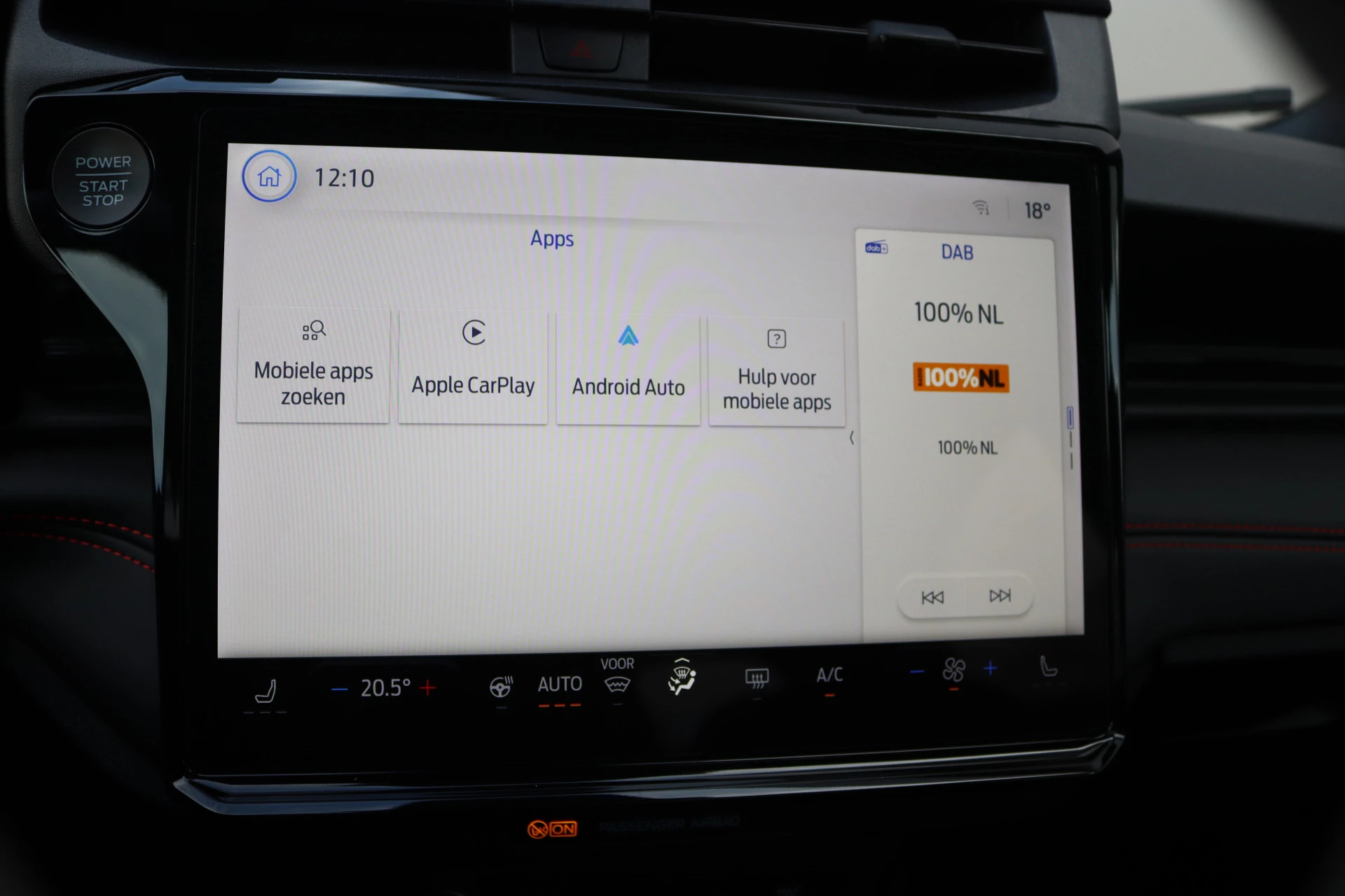 Hoofdafbeelding Ford Puma