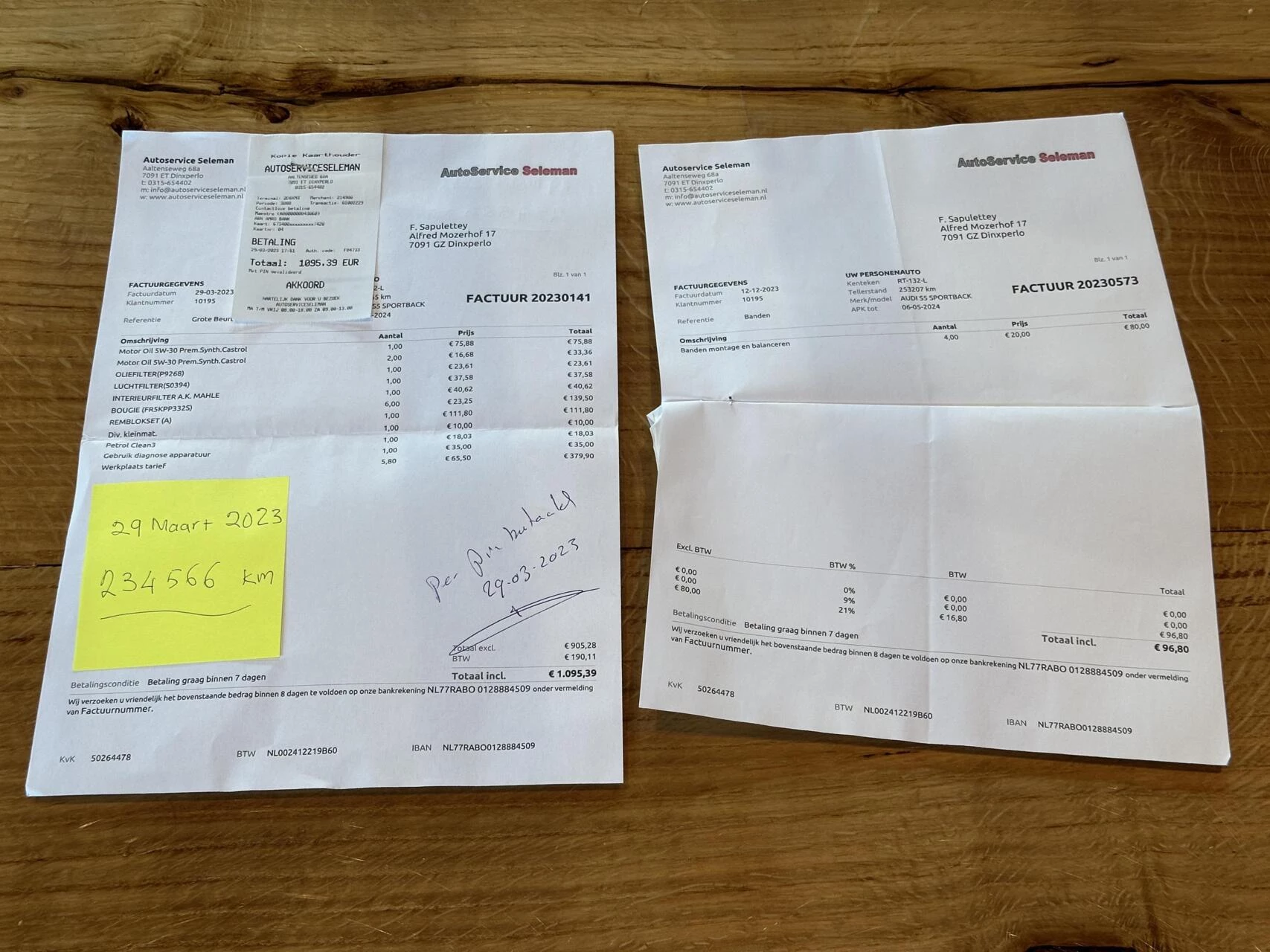 Hoofdafbeelding Audi S5