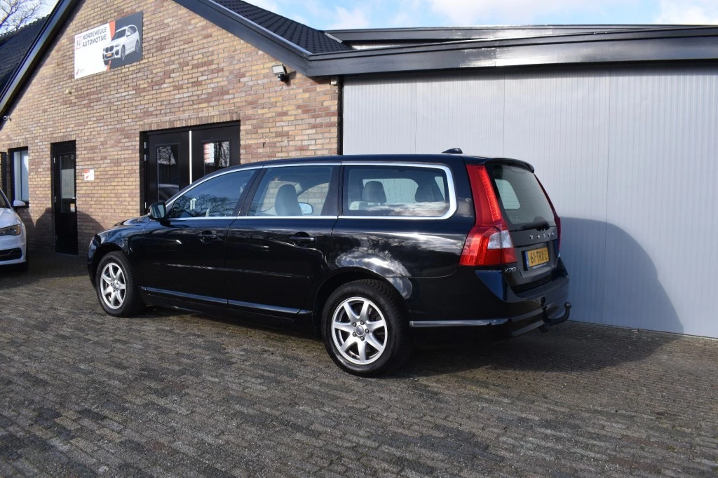 Hoofdafbeelding Volvo V70