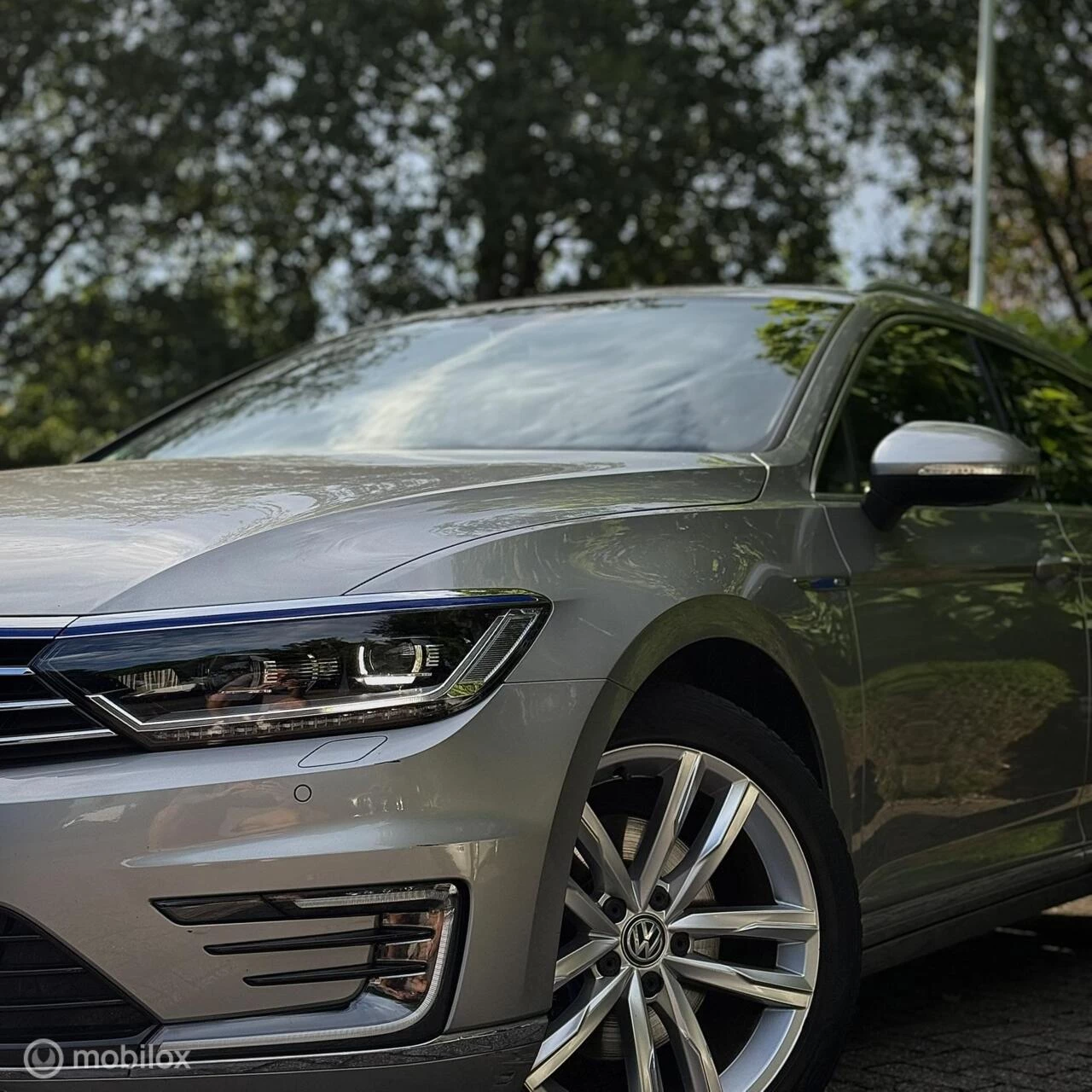 Hoofdafbeelding Volkswagen Passat