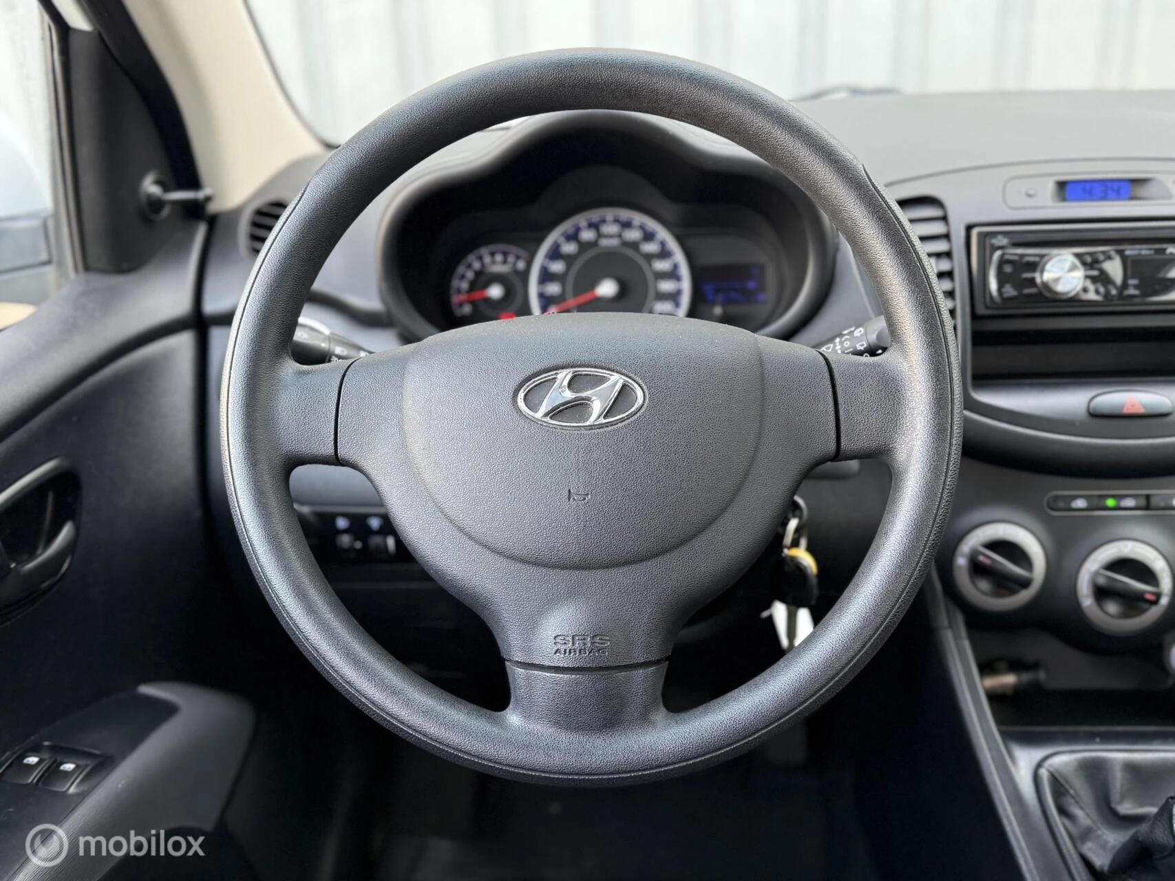 Hoofdafbeelding Hyundai i10