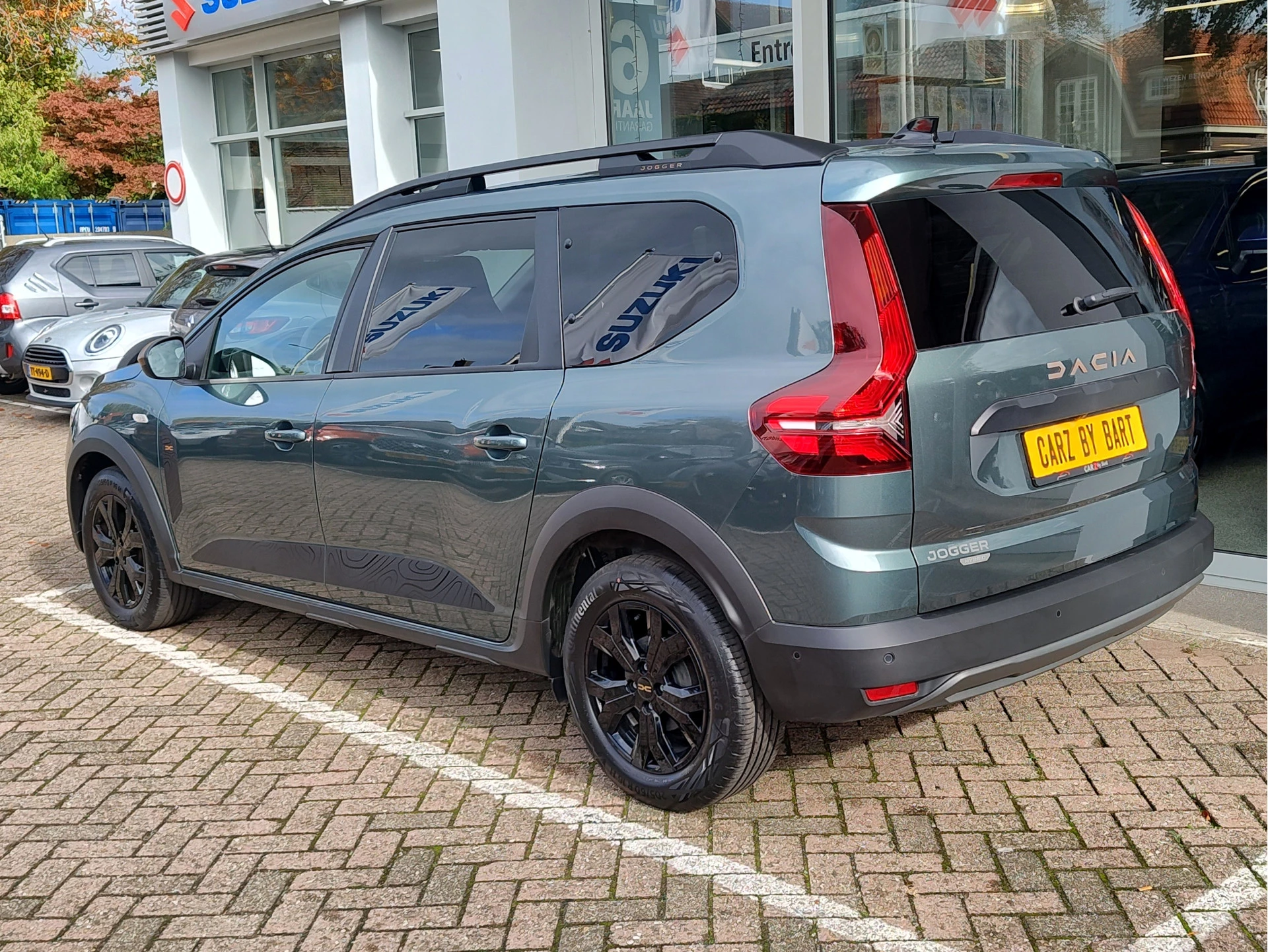 Hoofdafbeelding Dacia Jogger