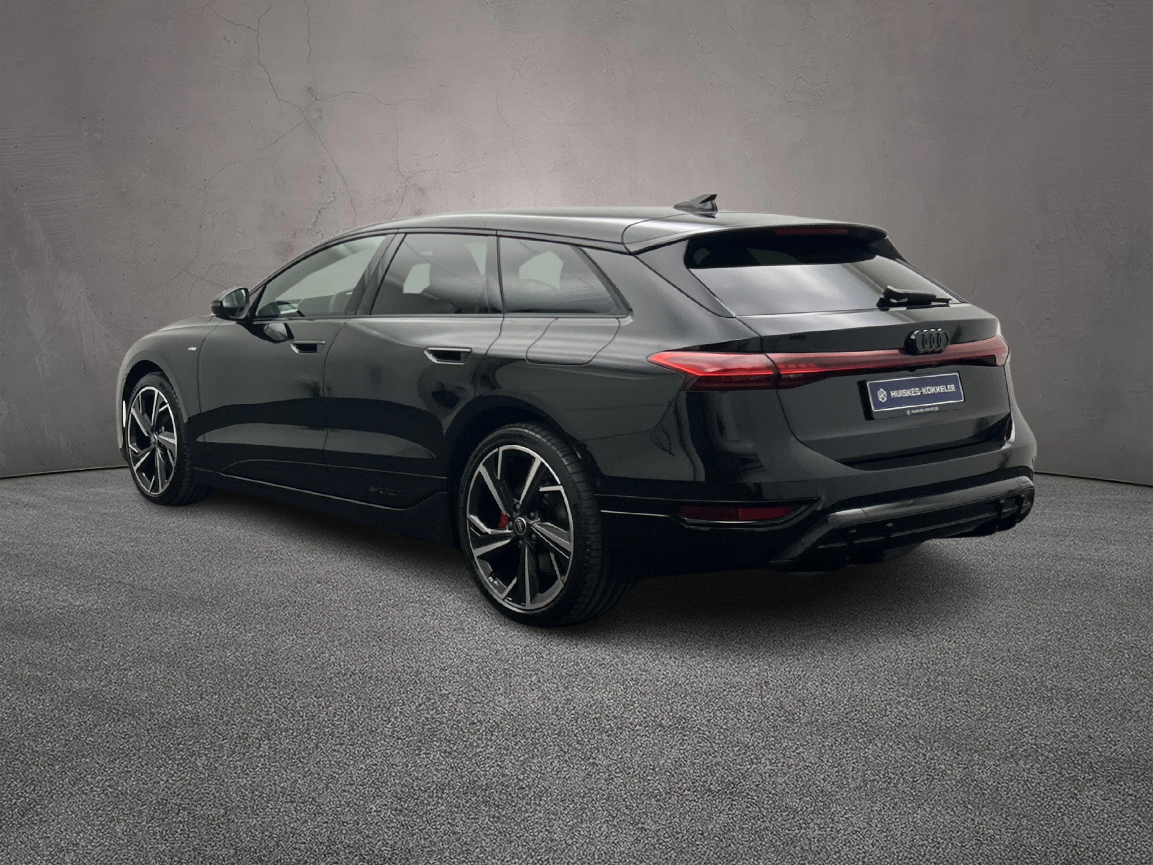 Hoofdafbeelding Audi A6 Avant e-tron