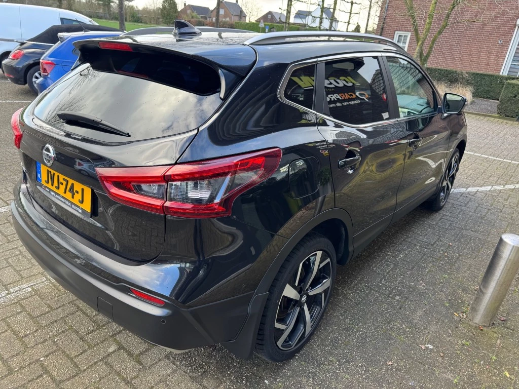 Hoofdafbeelding Nissan QASHQAI