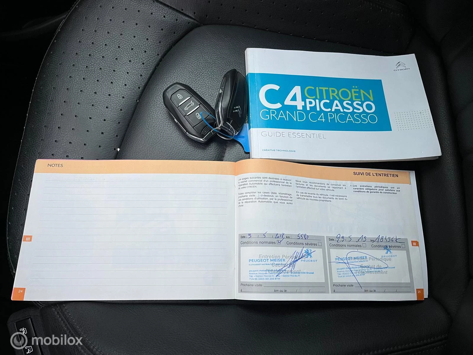 Hoofdafbeelding Citroën C4 Picasso