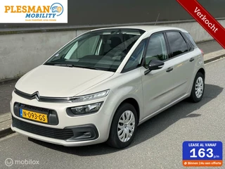 Citroen C4 Picasso 1.2 PureTech Start * BOEKJES * NETJES *