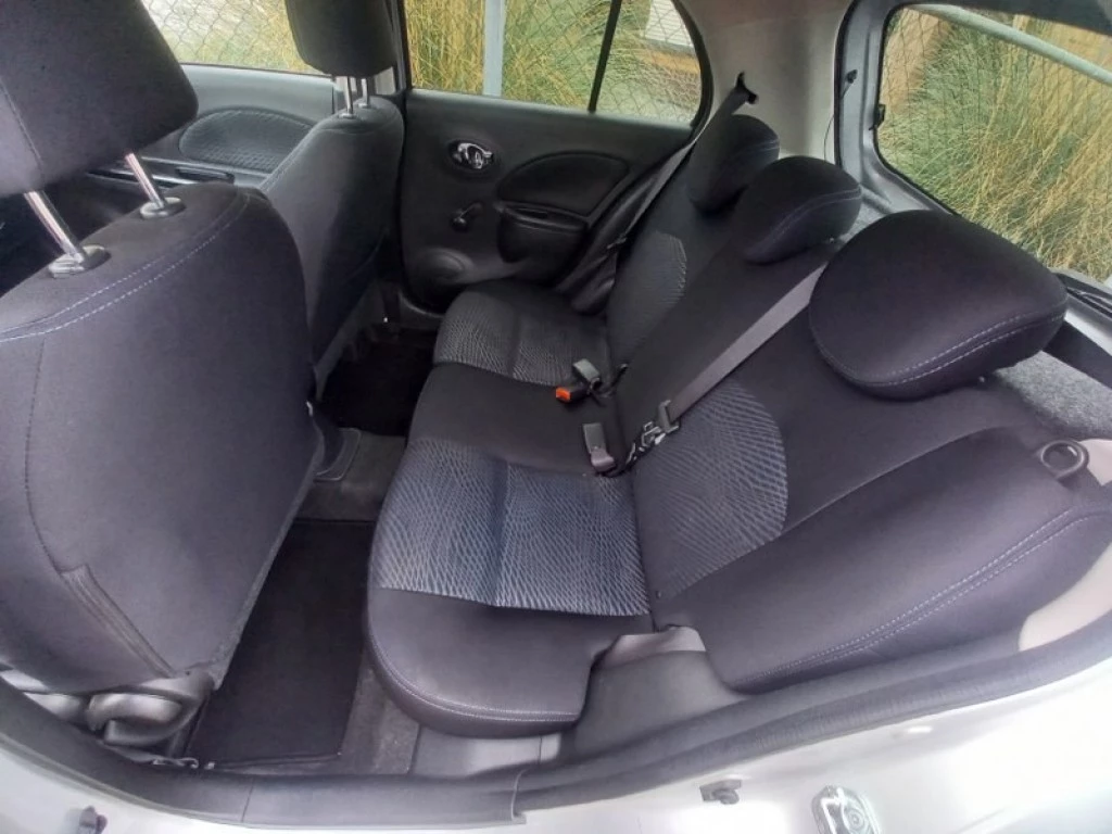 Hoofdafbeelding Nissan Micra