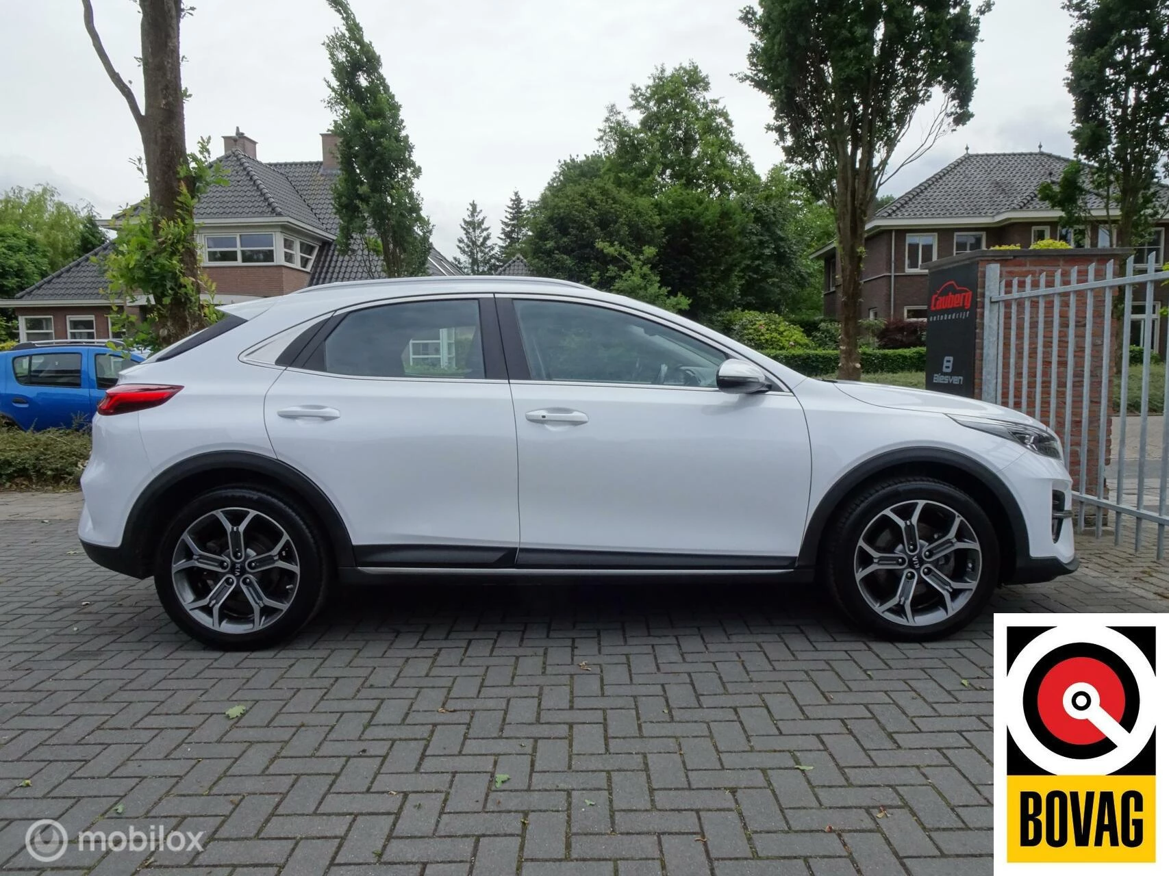 Hoofdafbeelding Kia XCeed