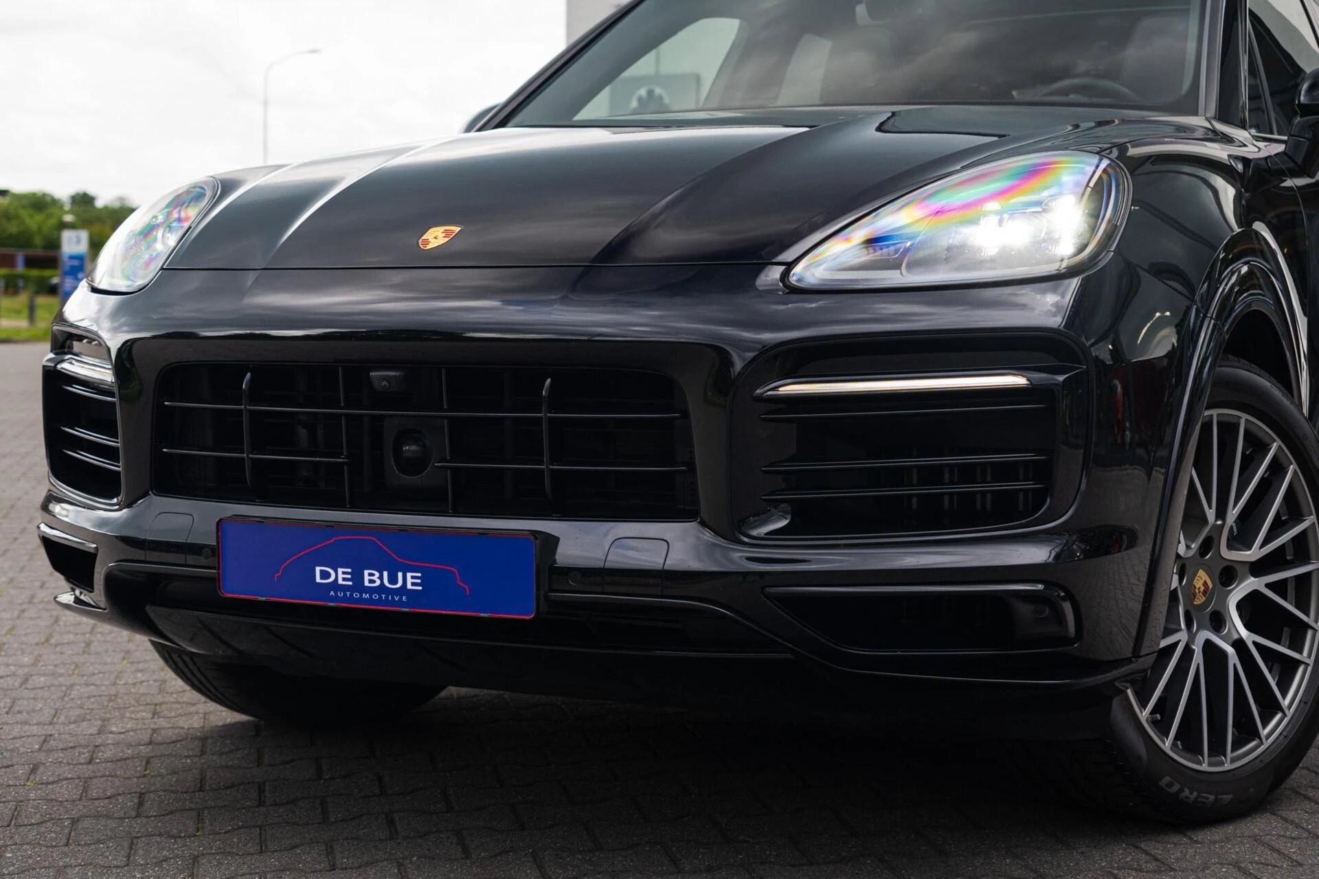 Hoofdafbeelding Porsche Cayenne