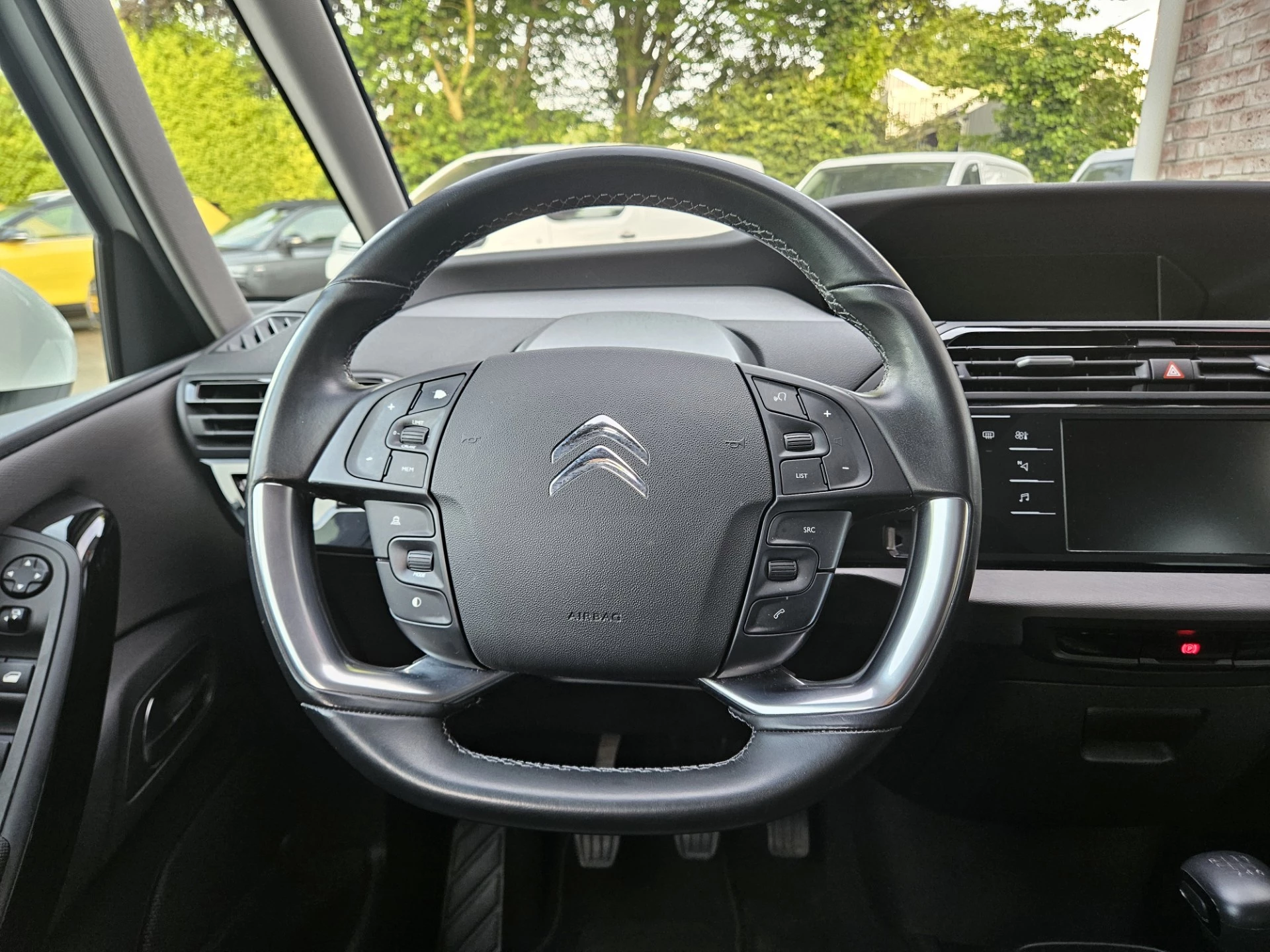 Hoofdafbeelding Citroën C4 Spacetourer